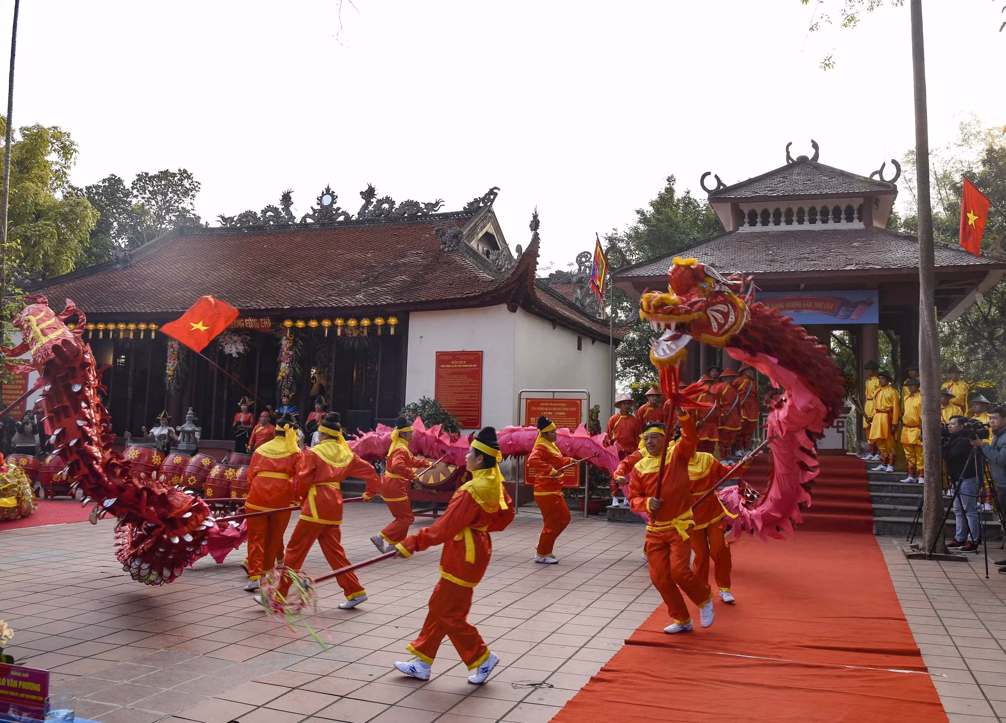 Khai hội Thành Bản Phủ tại Điện Biên ảnh 2