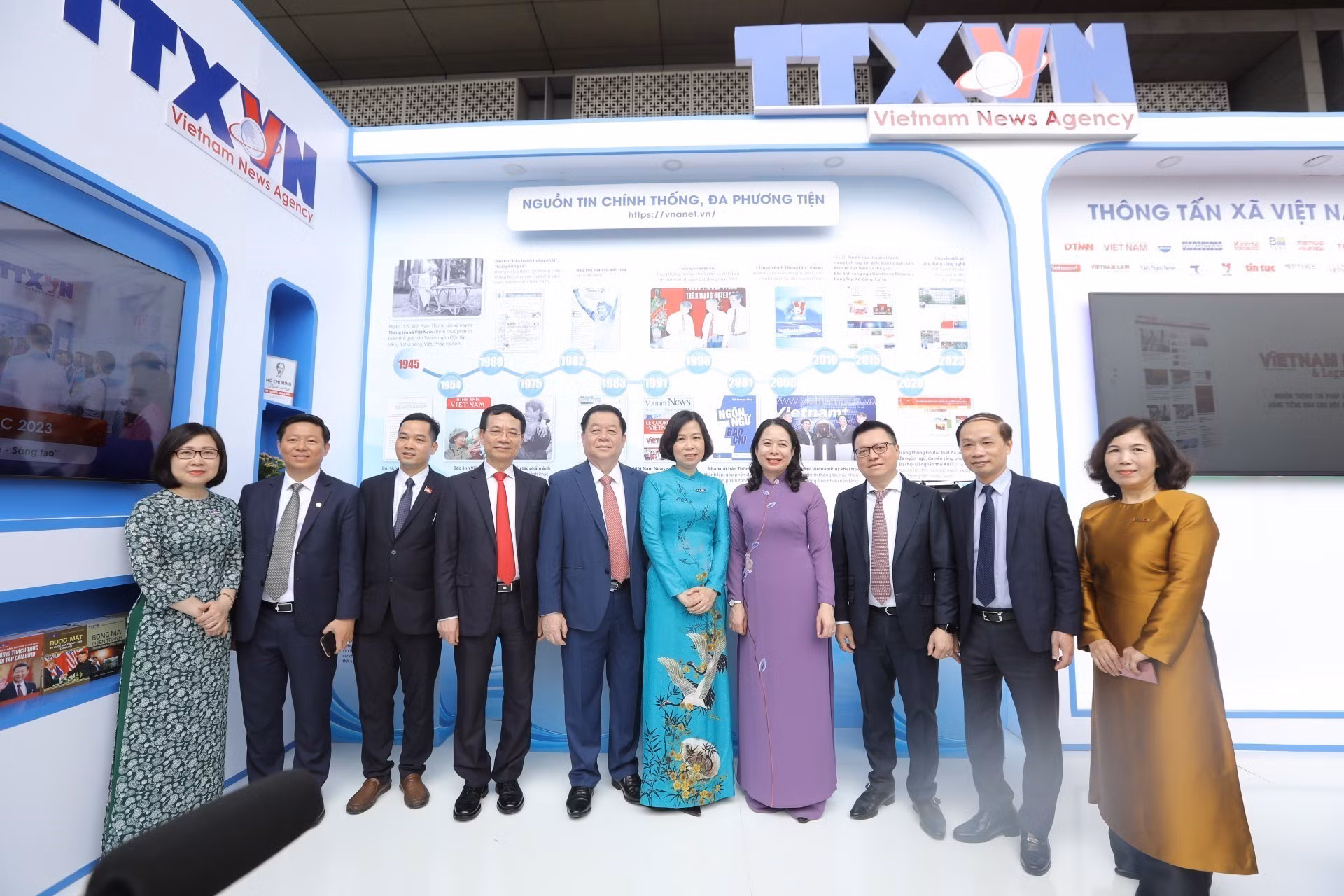 Trưởng ban Tuyên giáo Trung ương Nguyễn Trọng Nghĩa: Xây dựng nền báo chí cách mạng chuyên nghiệp, văn hóa và hiện đại ảnh 2