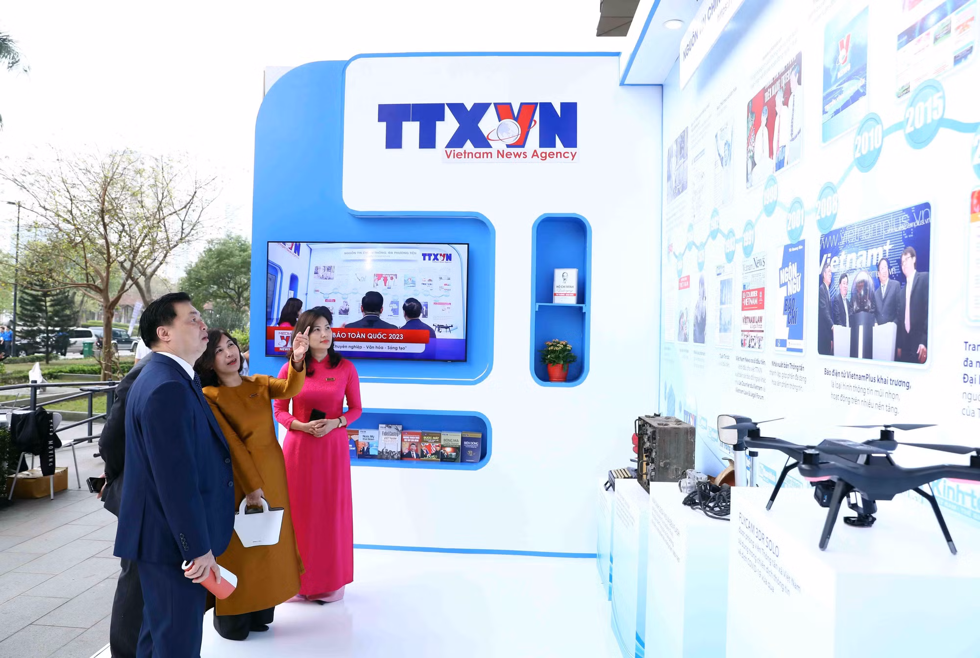 Trưởng ban Tuyên giáo Trung ương Nguyễn Trọng Nghĩa: Xây dựng nền báo chí cách mạng chuyên nghiệp, văn hóa và hiện đại ảnh 5