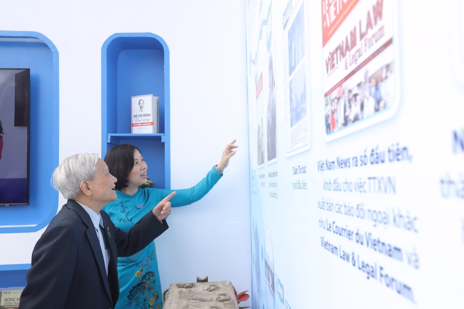 Trưởng ban Tuyên giáo Trung ương Nguyễn Trọng Nghĩa: Xây dựng nền báo chí cách mạng chuyên nghiệp, văn hóa và hiện đại ảnh 6