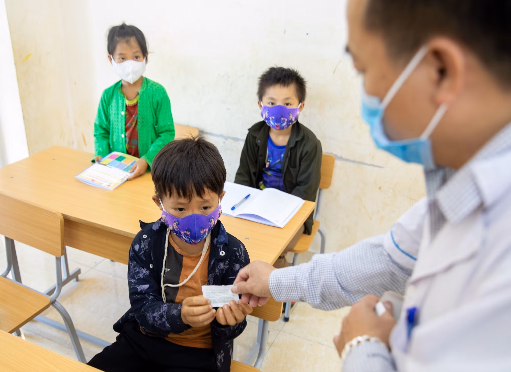 Ba người tử vong do bạch hầu, Bộ Y tế yêu cầu phát hiện sớm để cách ly, điều trị kịp thời ảnh 1