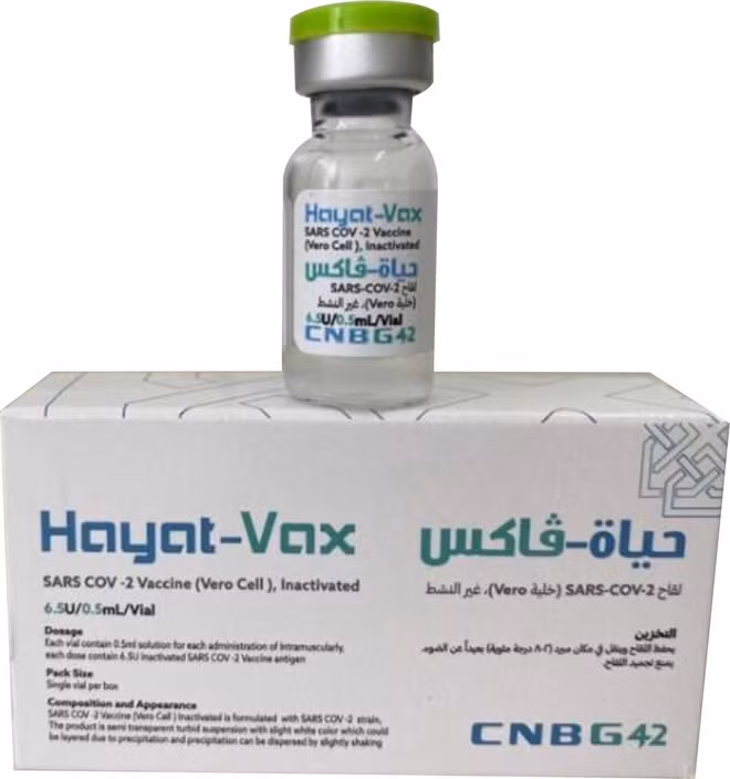 Hayat – Vax thành vaccine phòng COVID-19 thứ 7 được phê duyệt tại Việt Nam ảnh 1