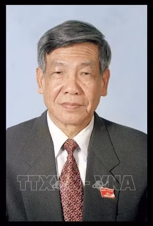 Nguyên Tổng Bí thư Lê Khả Phiêu từ trần ảnh 1