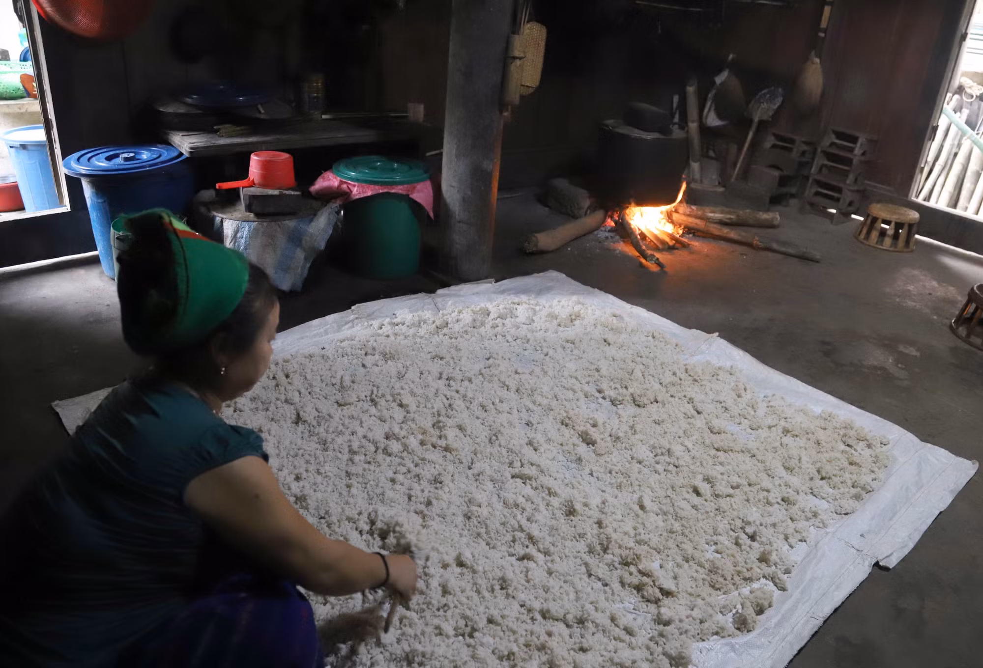 Đổi thay vùng đất khó nơi thượng nguồn Nậm Kho ảnh 5