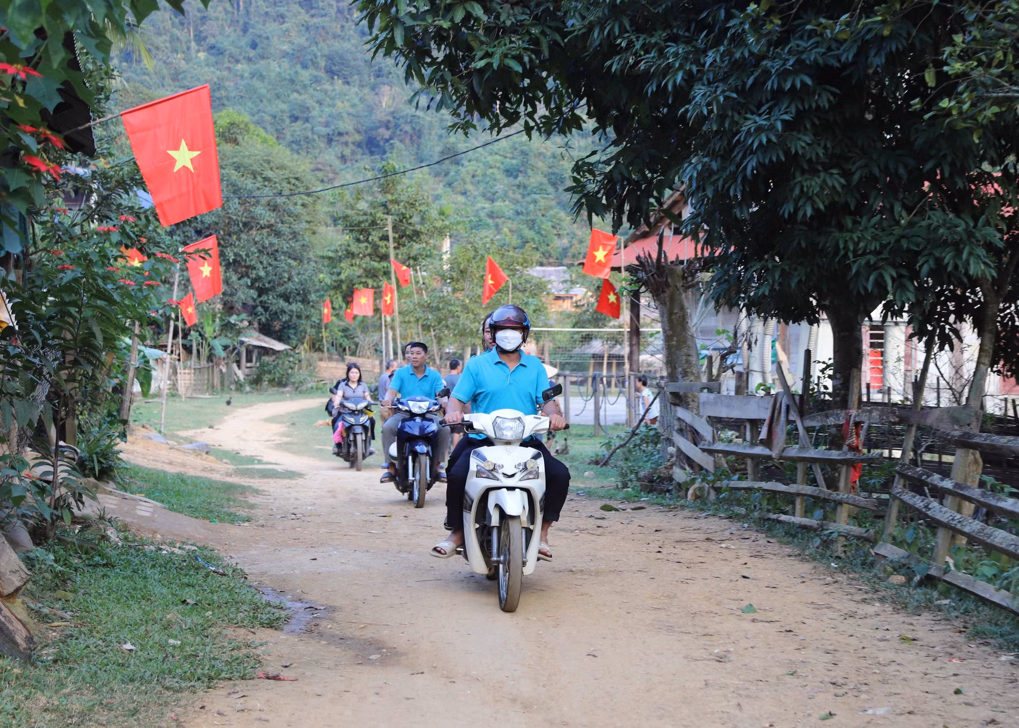 Đổi thay vùng đất khó nơi thượng nguồn Nậm Kho ảnh 4