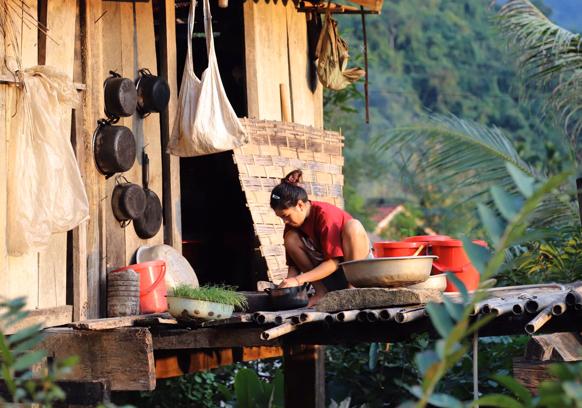 Đổi thay vùng đất khó nơi thượng nguồn Nậm Kho ảnh 3