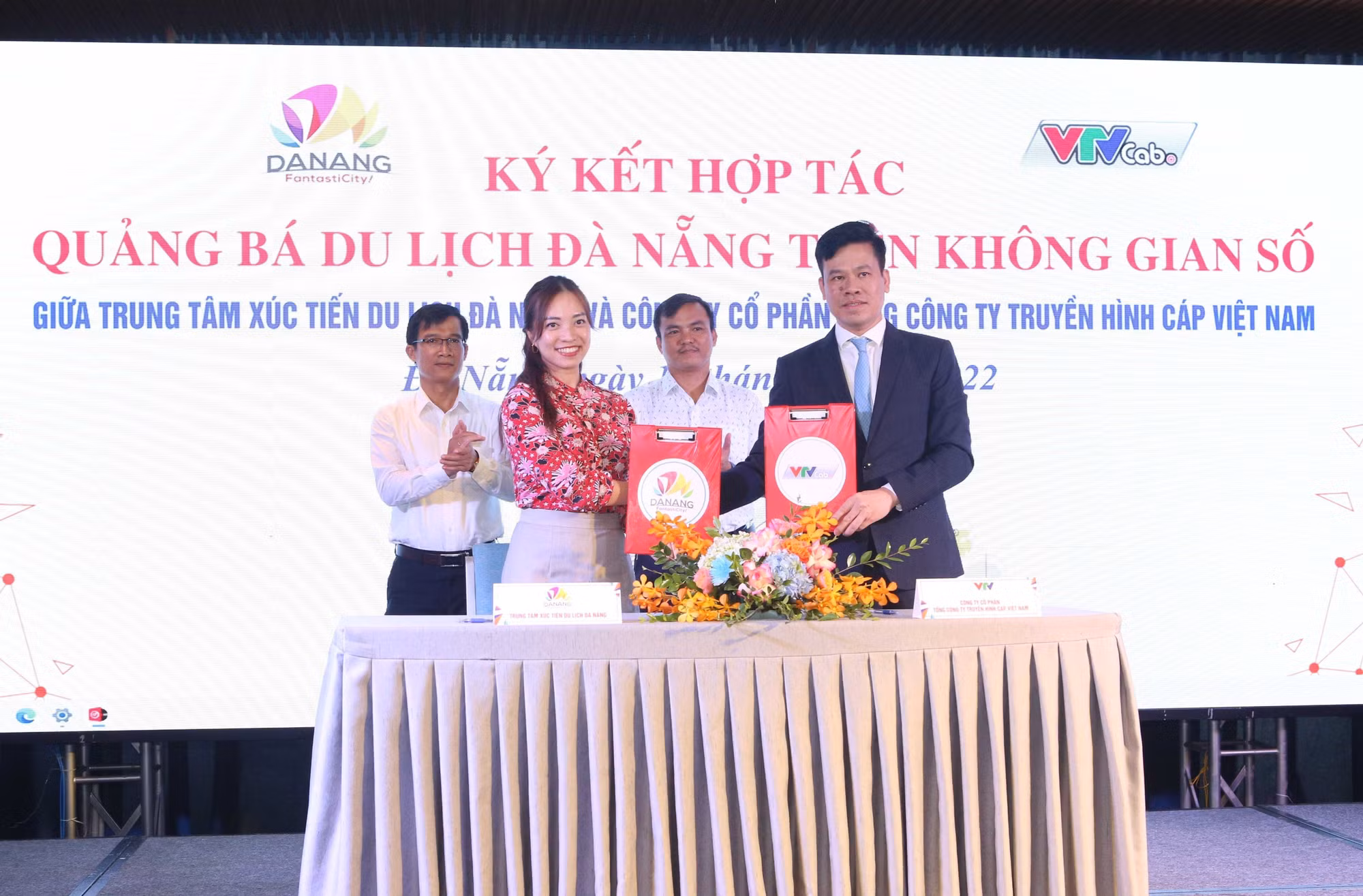 Trải nghiệm du lịch Đà Nẵng trên không gian số và vũ trụ ảo ảnh 3