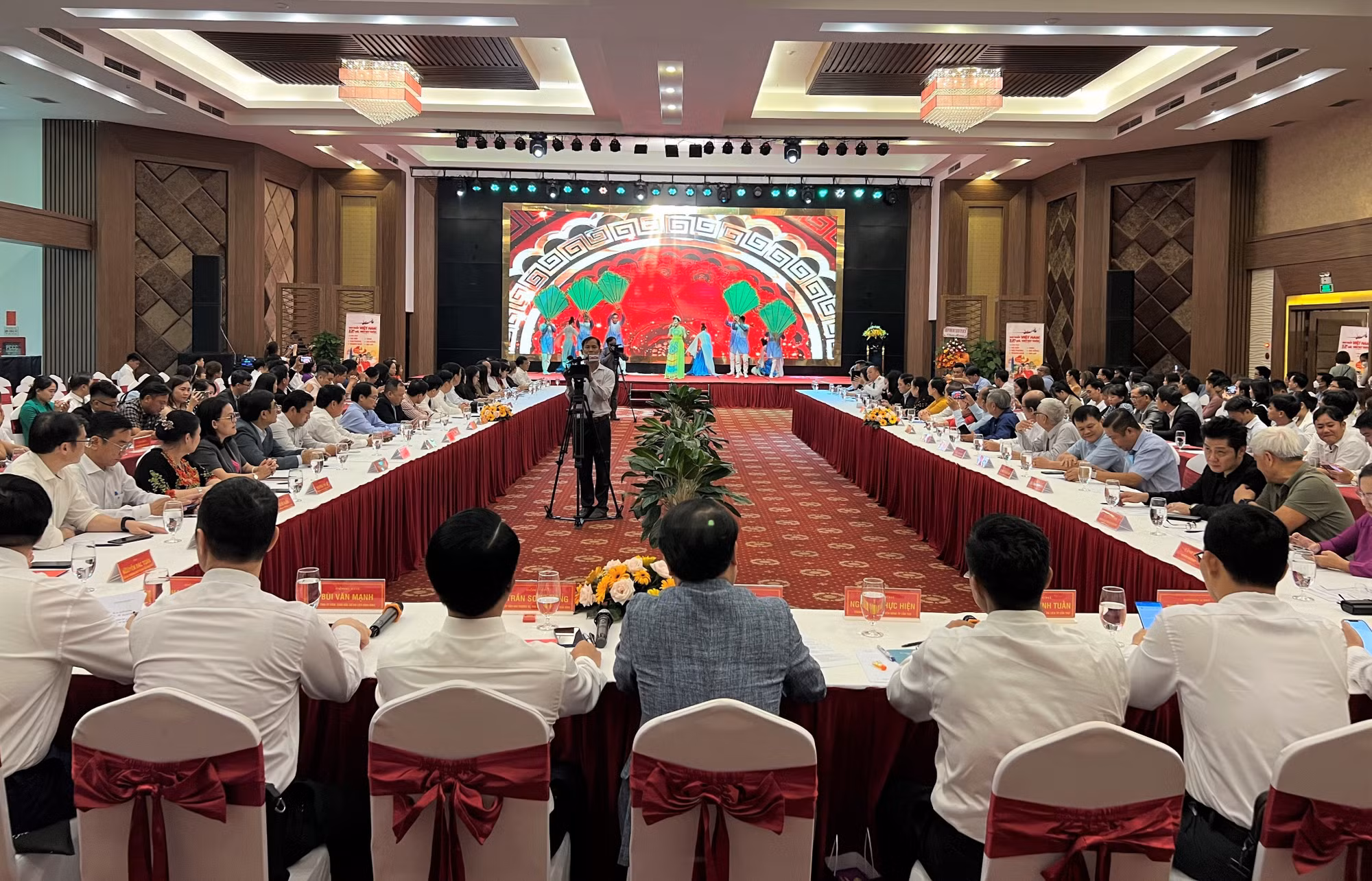 Các tỉnh Quảng Ninh, Ninh Bình, Bình Định xúc tiến du lịch tại Đồng bằng sông Cửu Long ảnh 2
