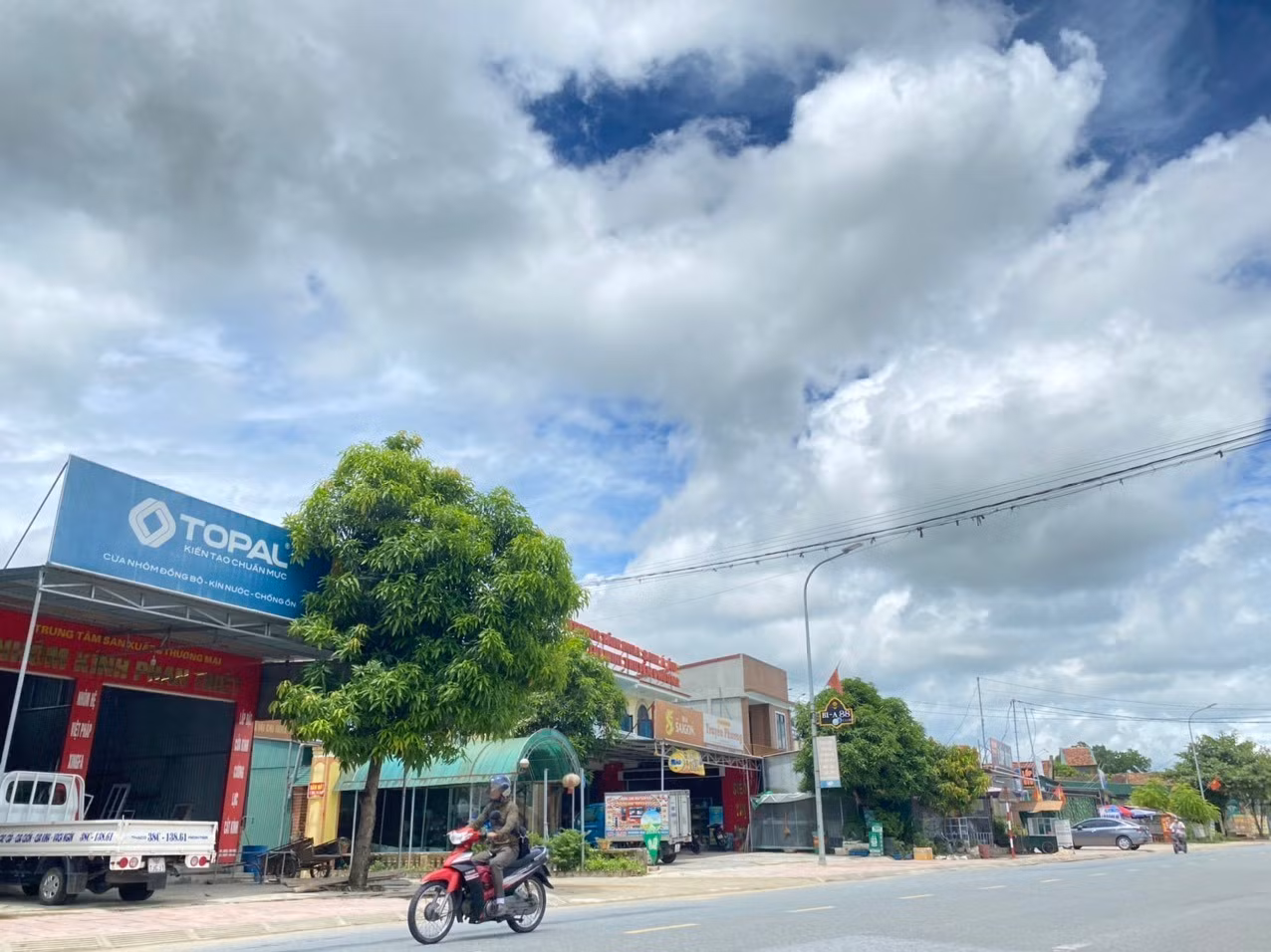 Những gam màu mới ở vùng “túi bom” Đồng Lộc ảnh 1