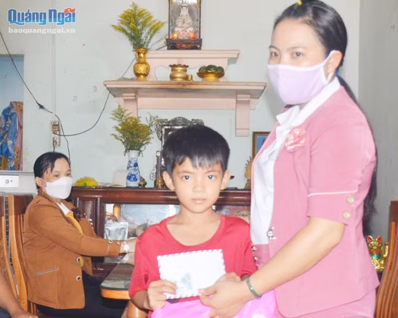 Hiệu quả phong trào “Dân vận khéo” ở Quảng Ngãi ảnh 1