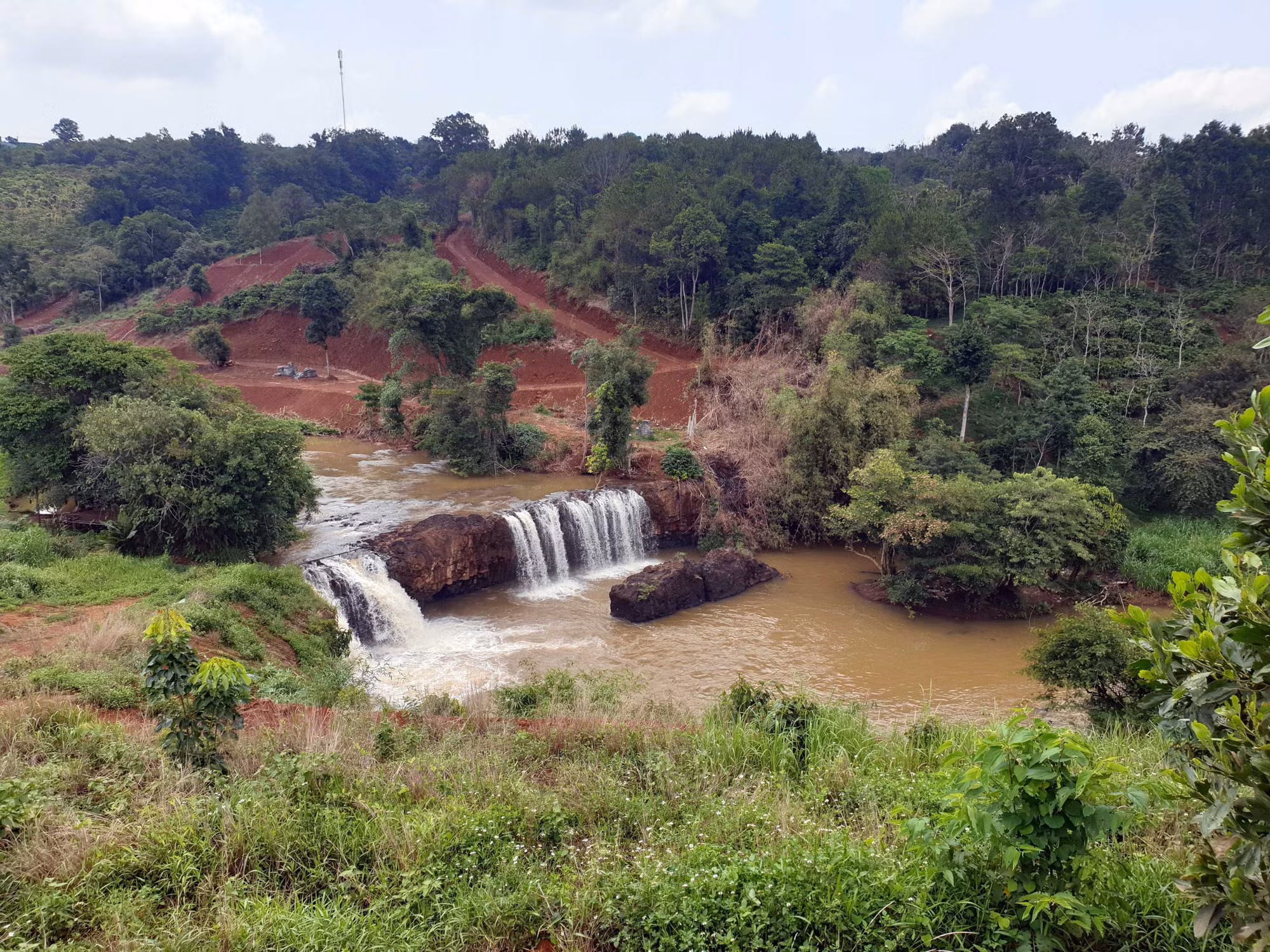 Đắk Nông rà soát, điều chỉnh lại quy hoạch chung đô thị Gia Nghĩa ảnh 2