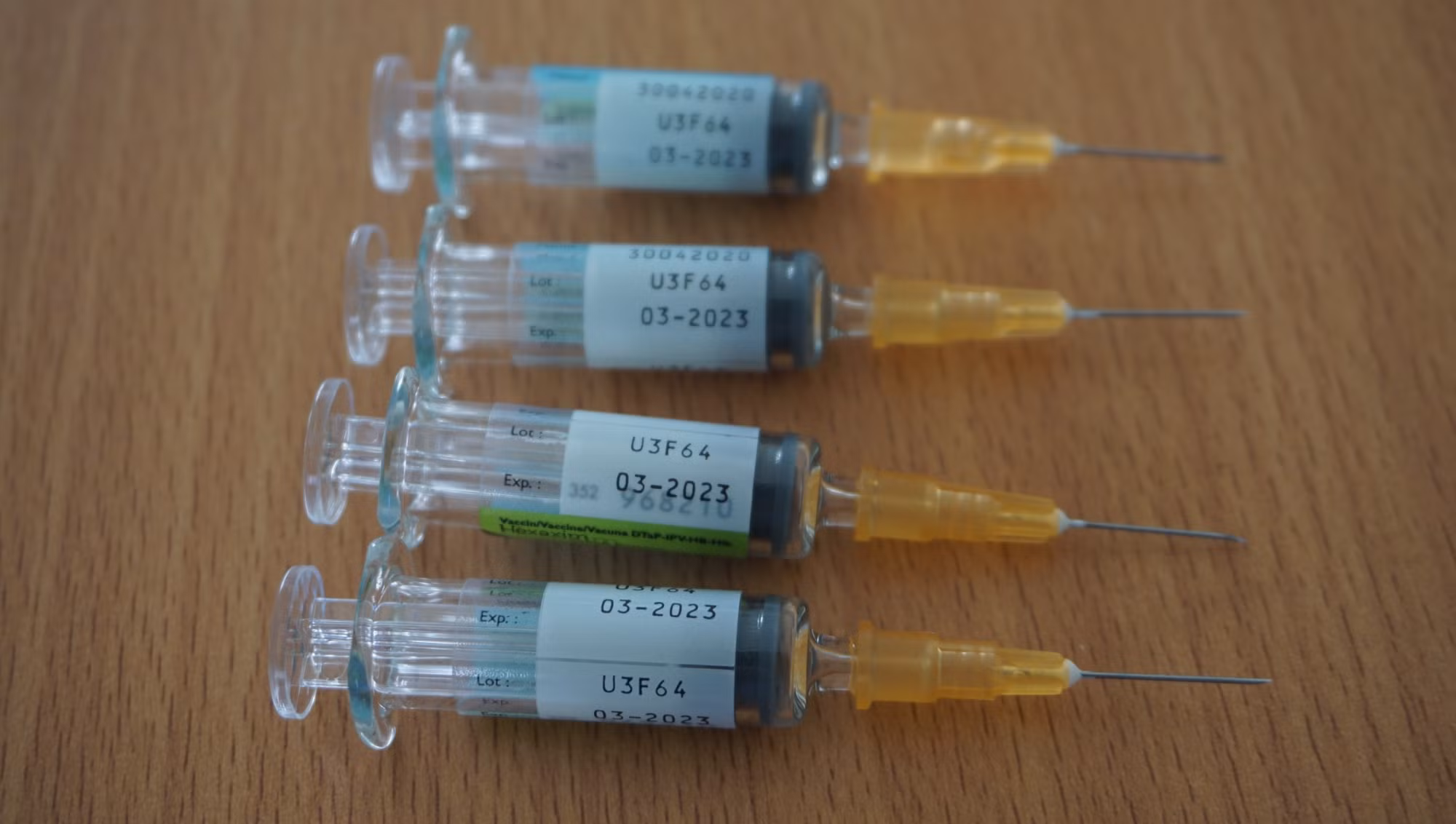 Thanh Hóa: Rà soát lại quy trình tiêm chủng và xử lý trách nhiệm liên quan sự cố tiêm chủng vaccine hết hạn cho trẻ ảnh 2 Thanh Hóa: Rà soát lại quy trình tiêm chủng và xử lý trách nhiệm liên quan sự cố tiêm chủng vaccine hết hạn cho trẻ ảnh 2