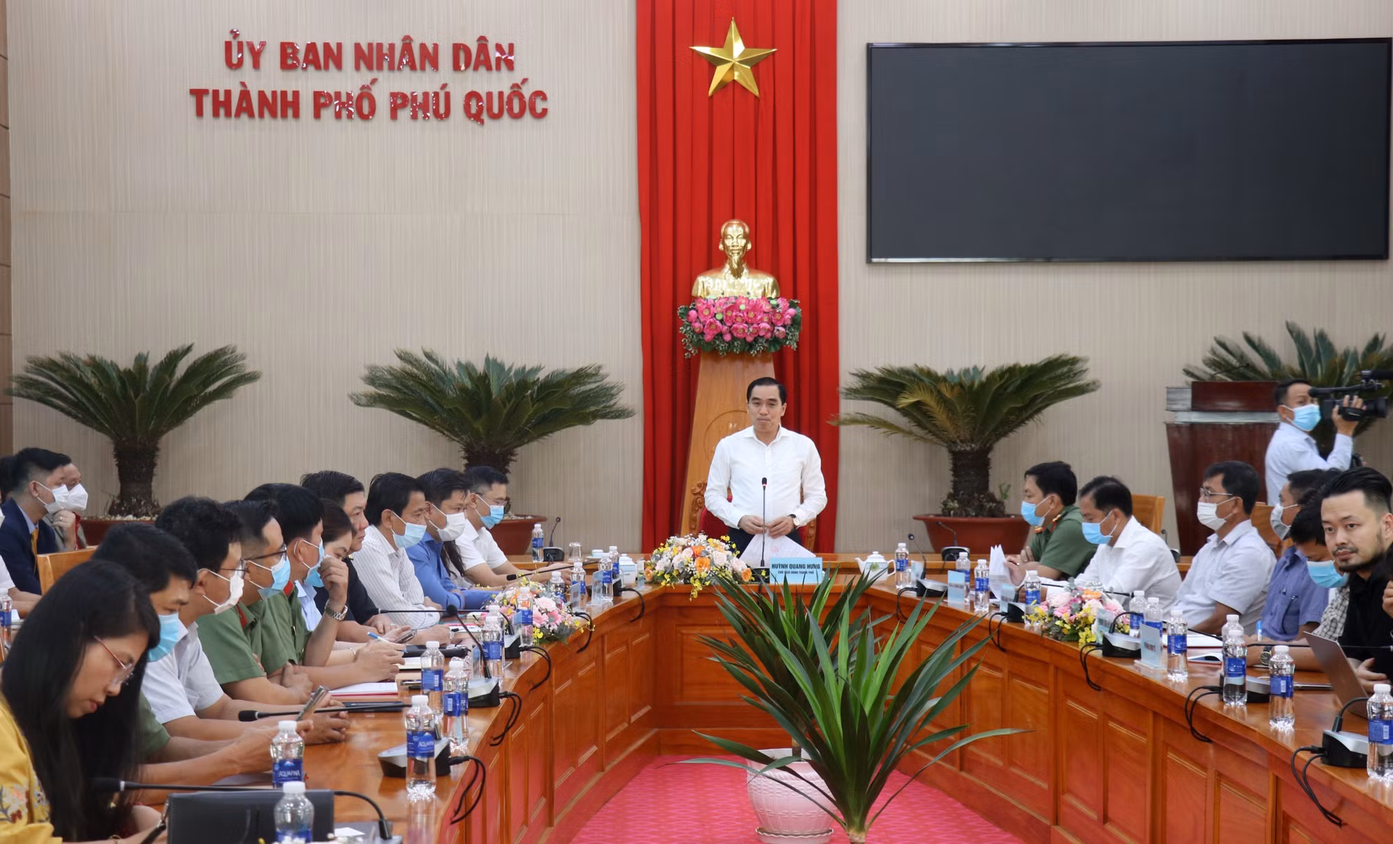 Kiên Giang: Chấn chỉnh, làm mới du lịch Phú Quốc ảnh 2
