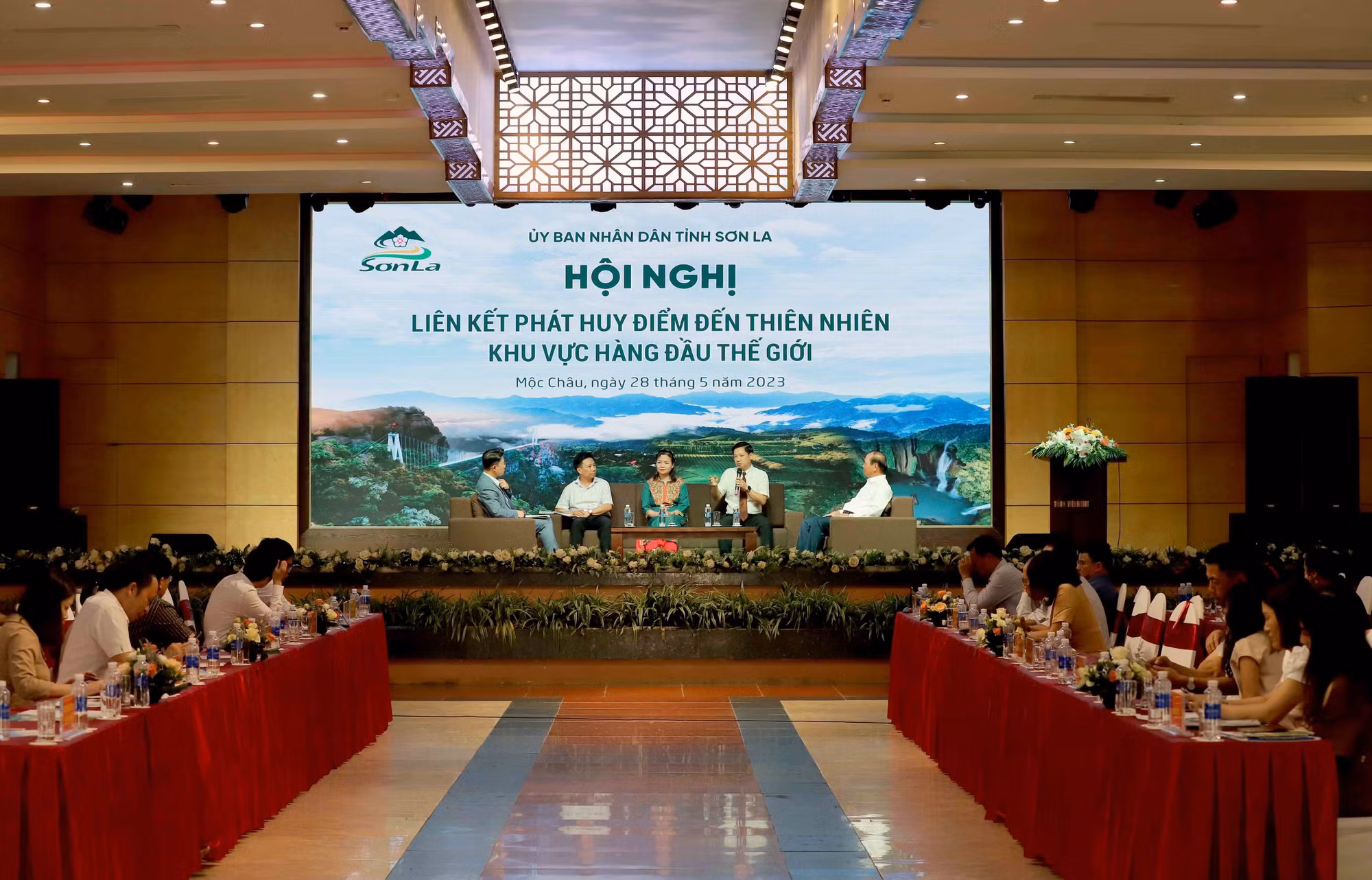 Sơn La liên kết phát huy giá trị Điểm đến thiên nhiên hàng đầu thế giới ảnh 2