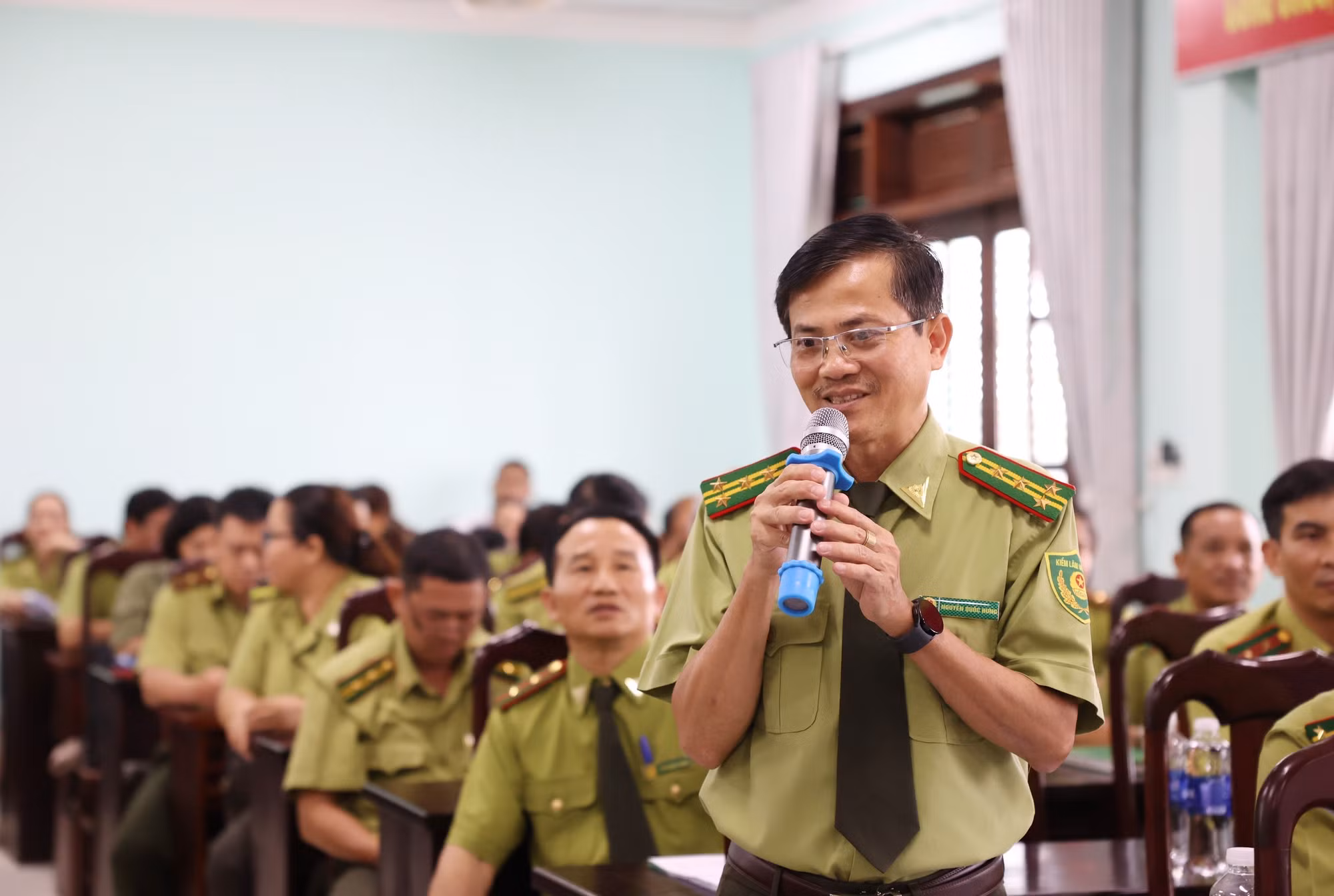 Phát huy vai trò tiên phong trong bảo vệ và phát triển rừng tại Đắk Lắk ảnh 2