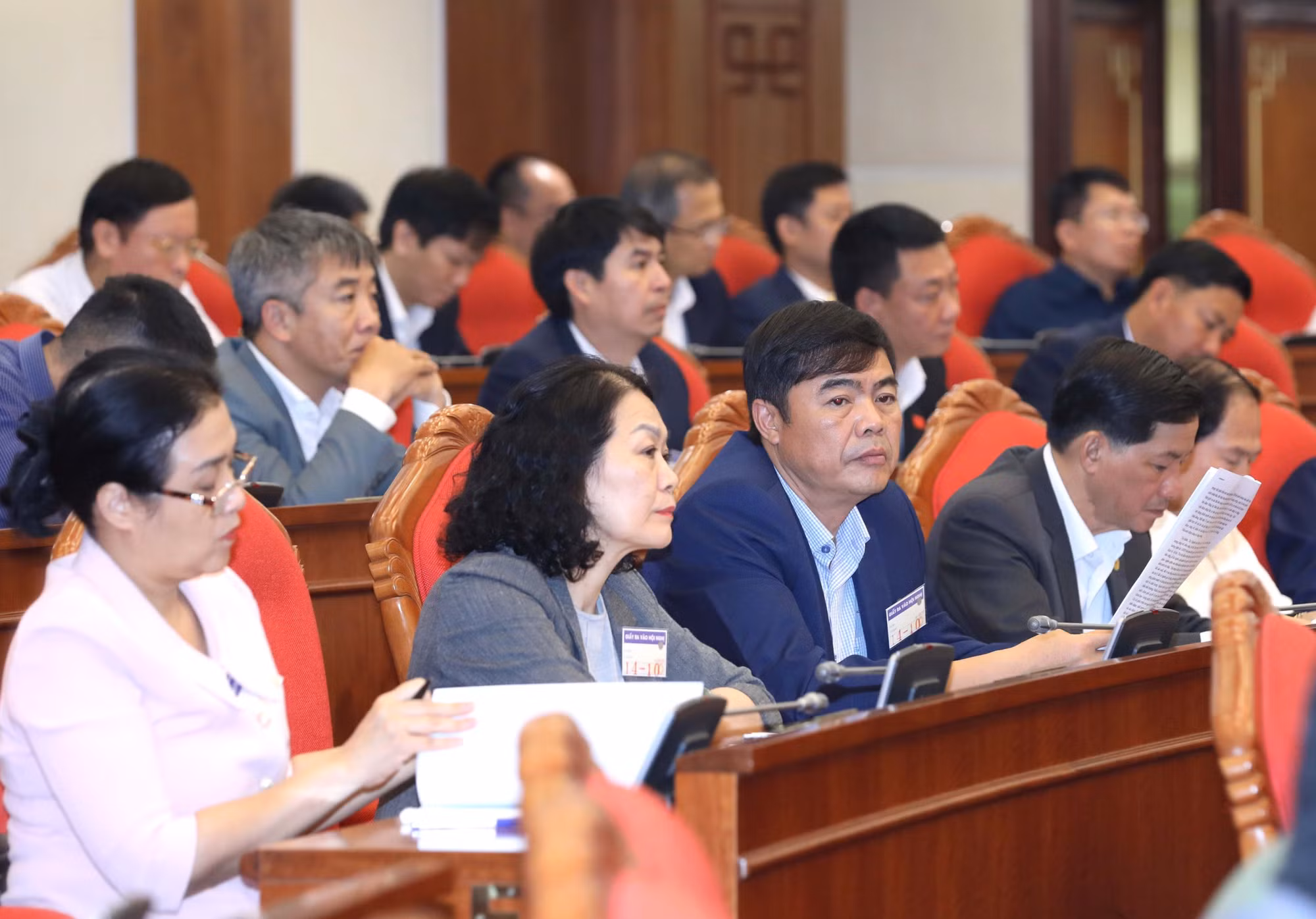 Tổng Bí thư Nguyễn Phú Trọng: Phát triển kinh tế vùng Tây Nguyên nhanh, bền vững hơn ảnh 5