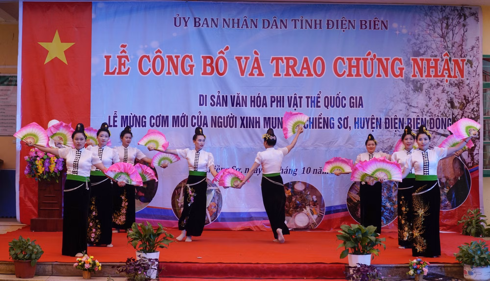 Lễ mừng cơm mới của người Xinh Mun là Di sản Văn hóa phi vật thể Quốc gia ảnh 2