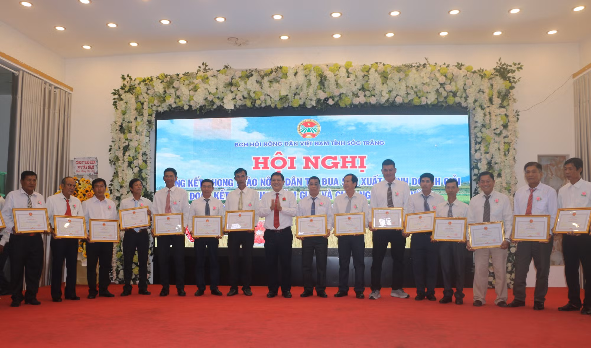 Hỗ trợ nông dân áp dụng công nghệ 4.0 và tự động hóa trong sản xuất nông nghiệp ở Sóc Trăng ảnh 2