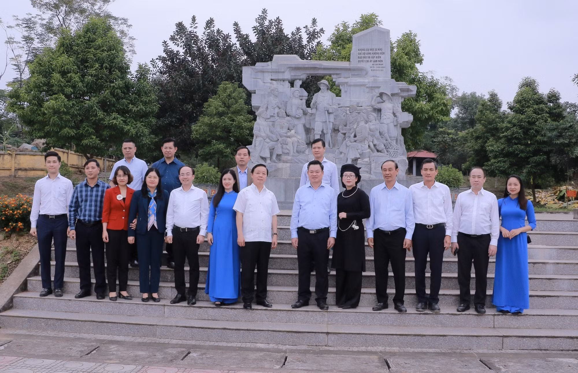 Phó Thủ tướng Trần Hồng Hà dự Hội nghị công bố quy hoạch tỉnh Bắc Kạn ảnh 6