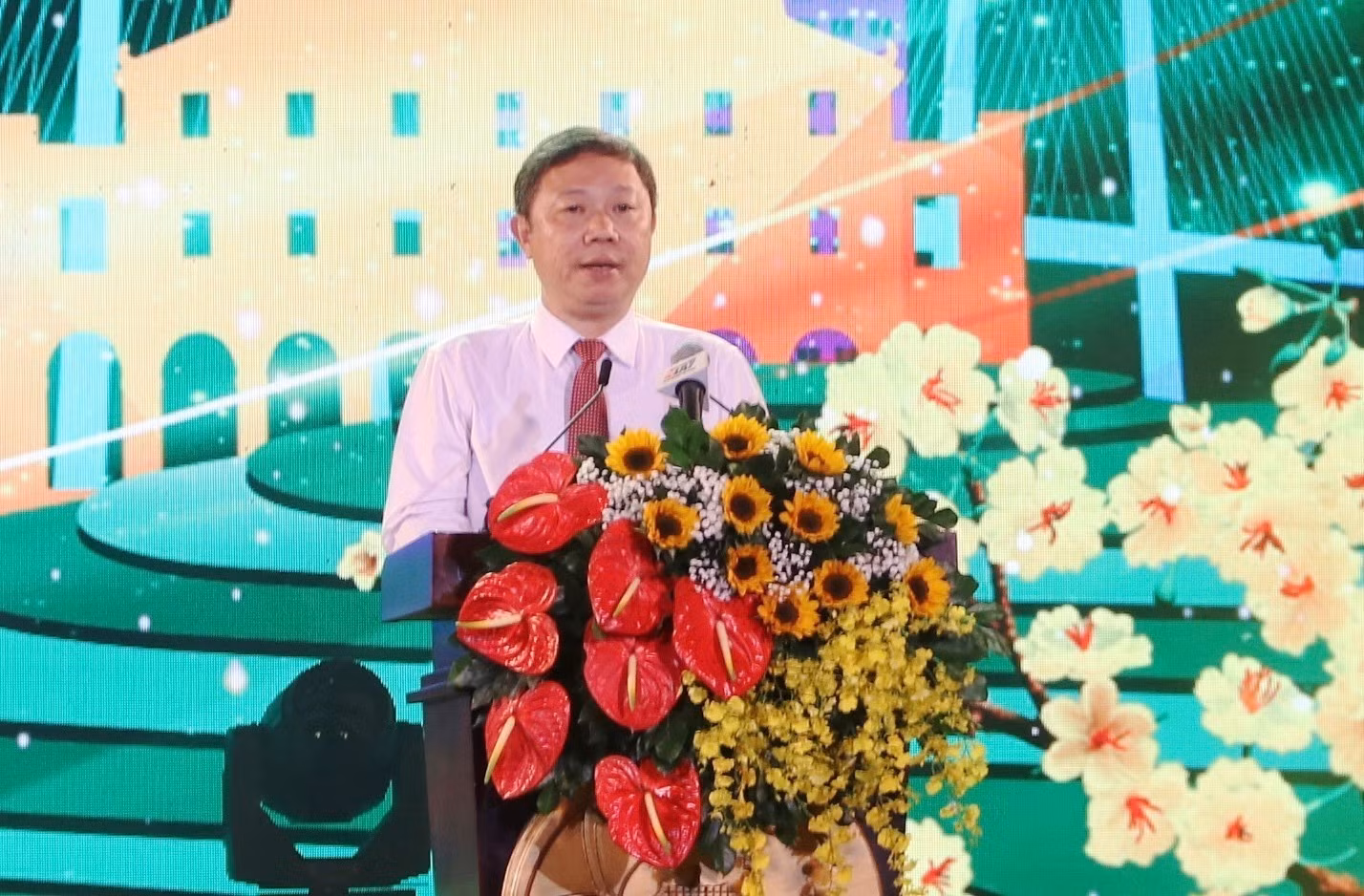 Khai mạc Tuần lễ Văn hóa - Du lịch Điện Biên và các tỉnh Tây Bắc tại Thành phố Hồ Chí Minh ảnh 2