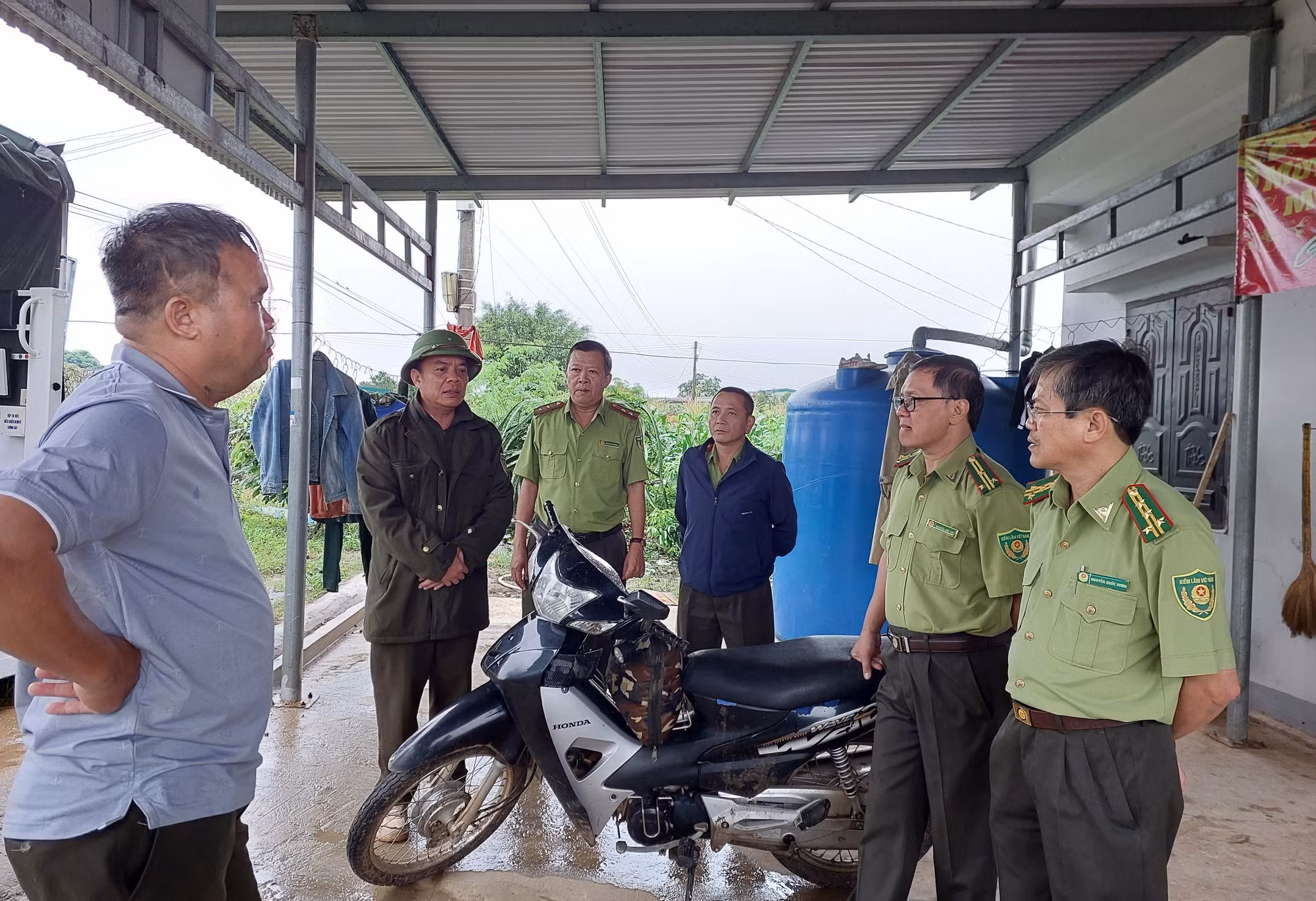 Đắk Lắk: Khẩn trương điều tra vụ cán bộ kiểm lâm bị bắn tử vong khi đang đi tuần tra ảnh 1