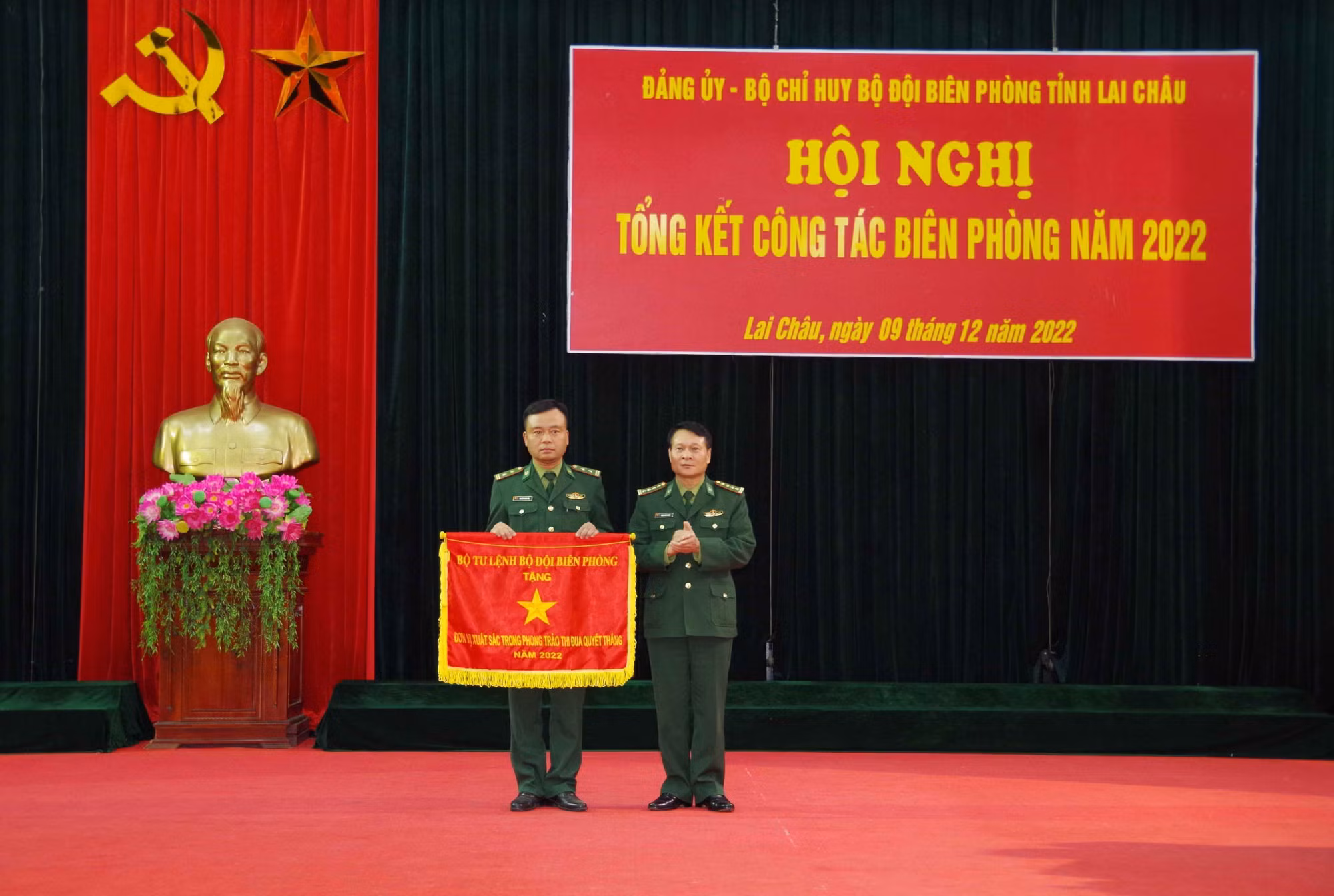 Biên phòng Lai Châu thực hiện tốt nhiệm vụ quản lý, bảo vệ biên giới ảnh 2