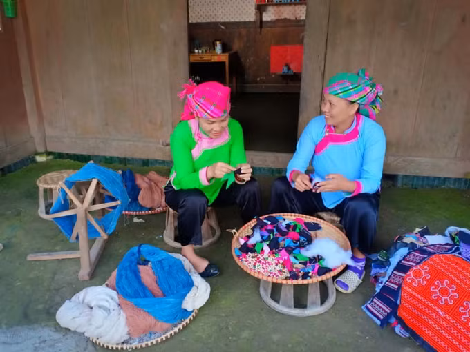 Lào Cai: Hỗ trợ doanh nghiệp nữ vùng cao mở rộng kinh doanh ảnh 2