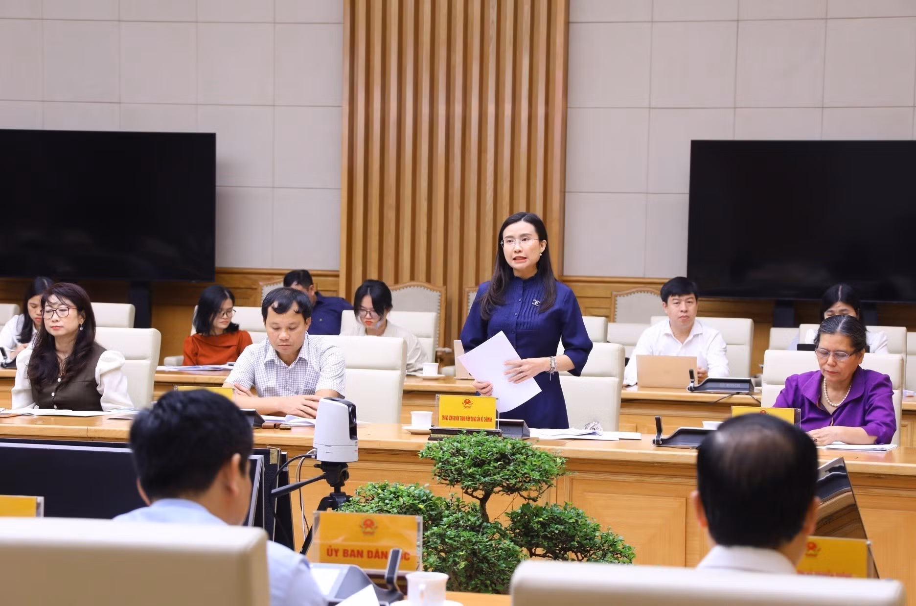 Phó Thủ tướng Vũ Đức Đam: Làm mới mô hình bảo vệ và hướng dẫn thực hiện quyền trẻ em ảnh 3 Phó Thủ tướng Vũ Đức Đam: Làm mới mô hình bảo vệ và hướng dẫn thực hiện quyền trẻ em ảnh 3