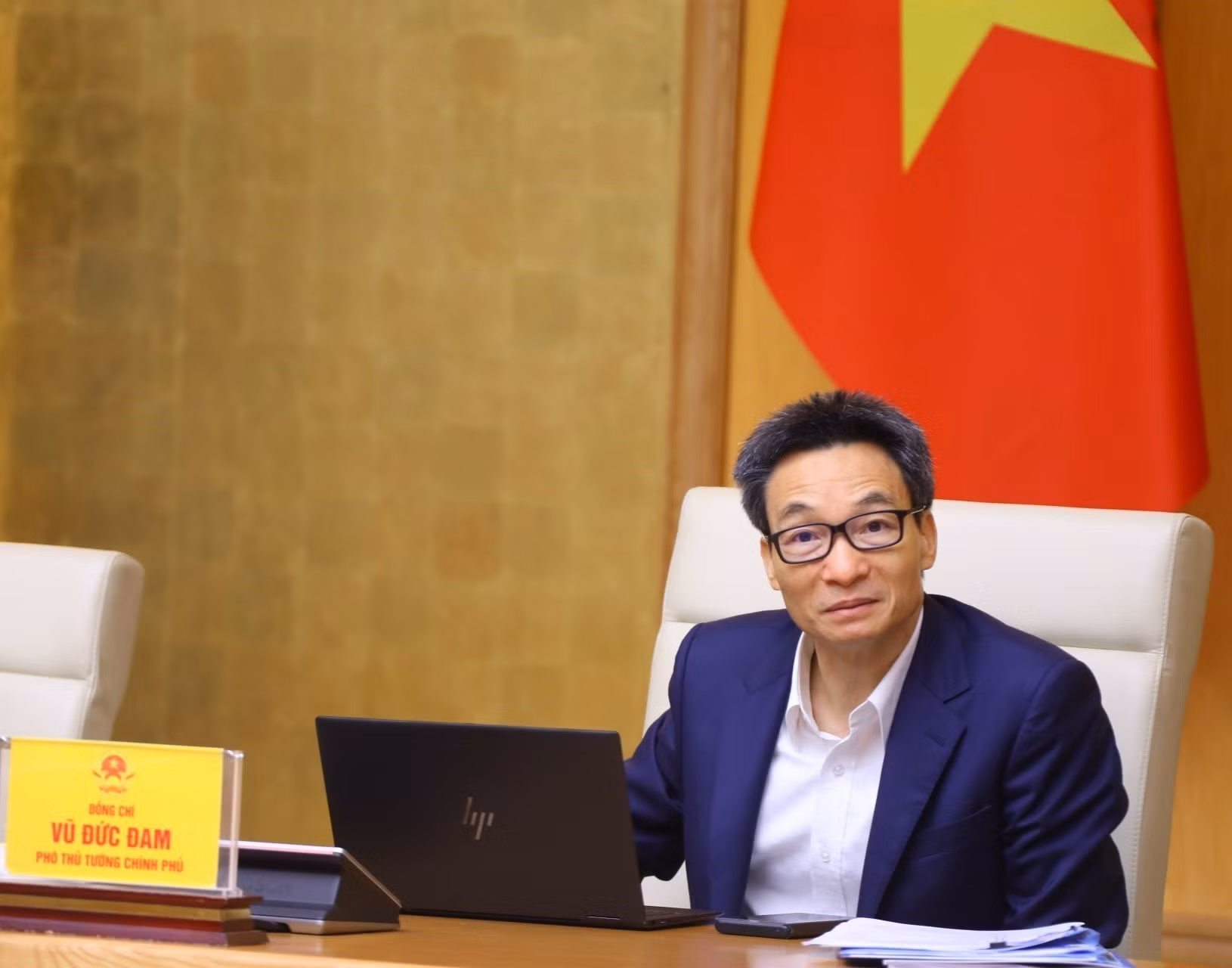 Phó Thủ tướng Vũ Đức Đam: Làm mới mô hình bảo vệ và hướng dẫn thực hiện quyền trẻ em ảnh 1 Phó Thủ tướng Vũ Đức Đam: Làm mới mô hình bảo vệ và hướng dẫn thực hiện quyền trẻ em ảnh 1