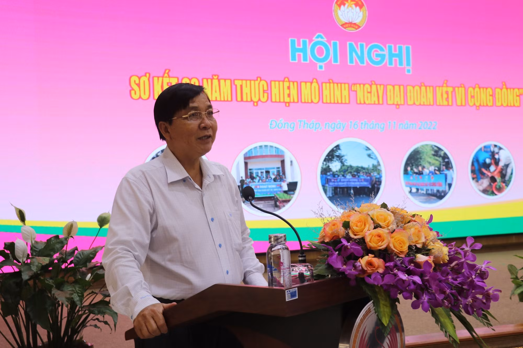 Đồng Tháp: Nhiều mô hình hay vì cộng đồng góp phần xây dựng nông thôn mới ảnh 2