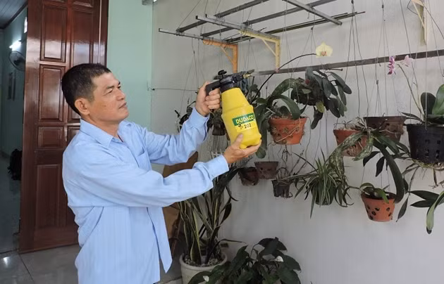 Bảo hiểm xã hội - Chỗ dựa an vui khi tuổi xế chiều của người già ở Kon Tum ảnh 4