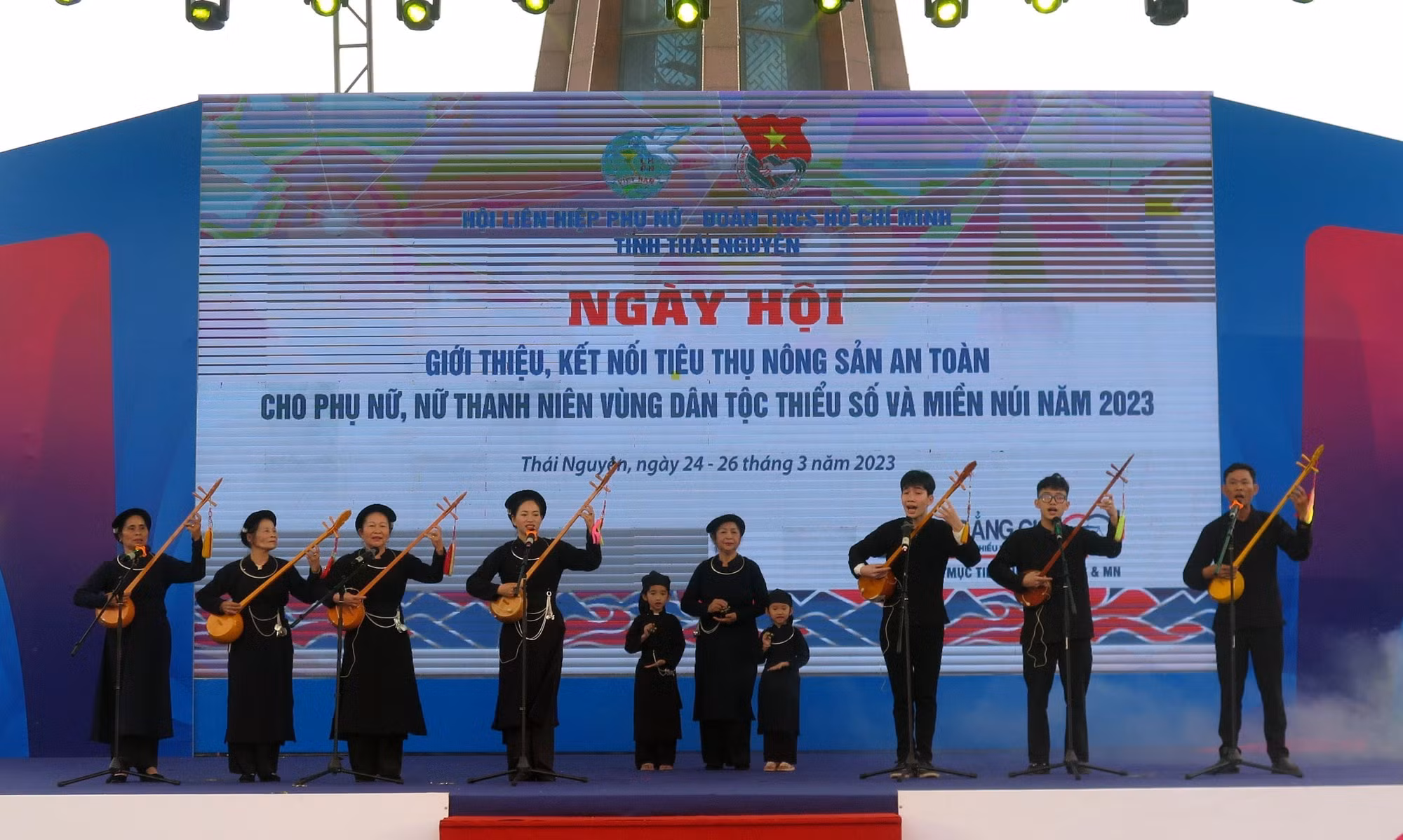 Thái Nguyên hỗ trợ phụ nữ, thanh niên vùng dân tộc thiểu số và miền núi ảnh 1