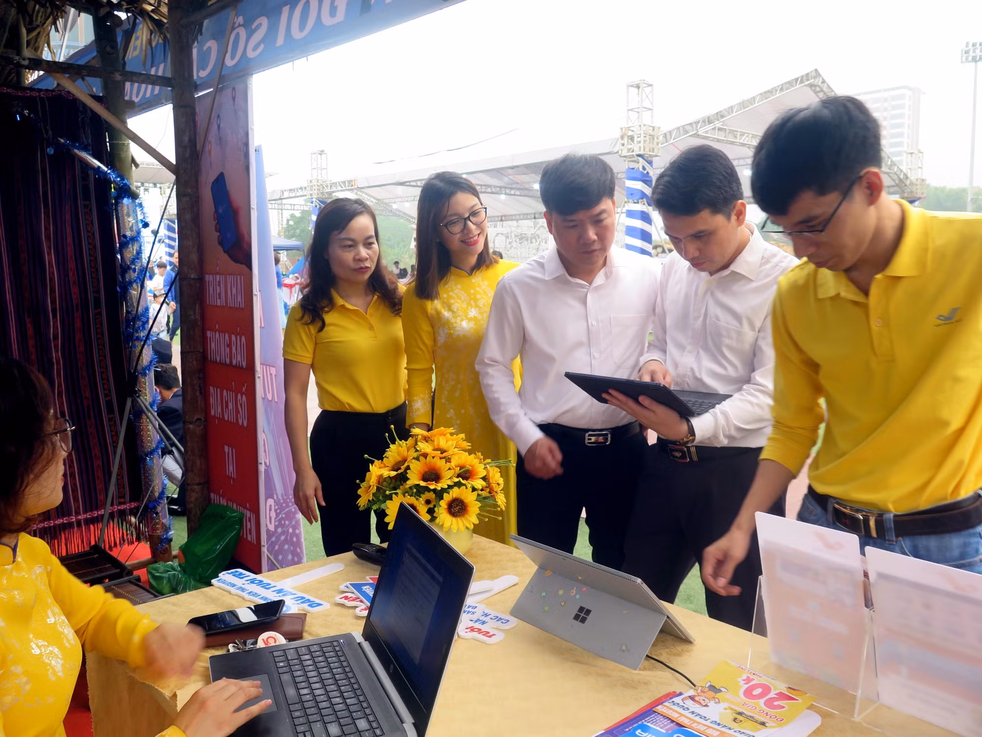 Thái Nguyên hỗ trợ phụ nữ, thanh niên vùng dân tộc thiểu số và miền núi ảnh 2