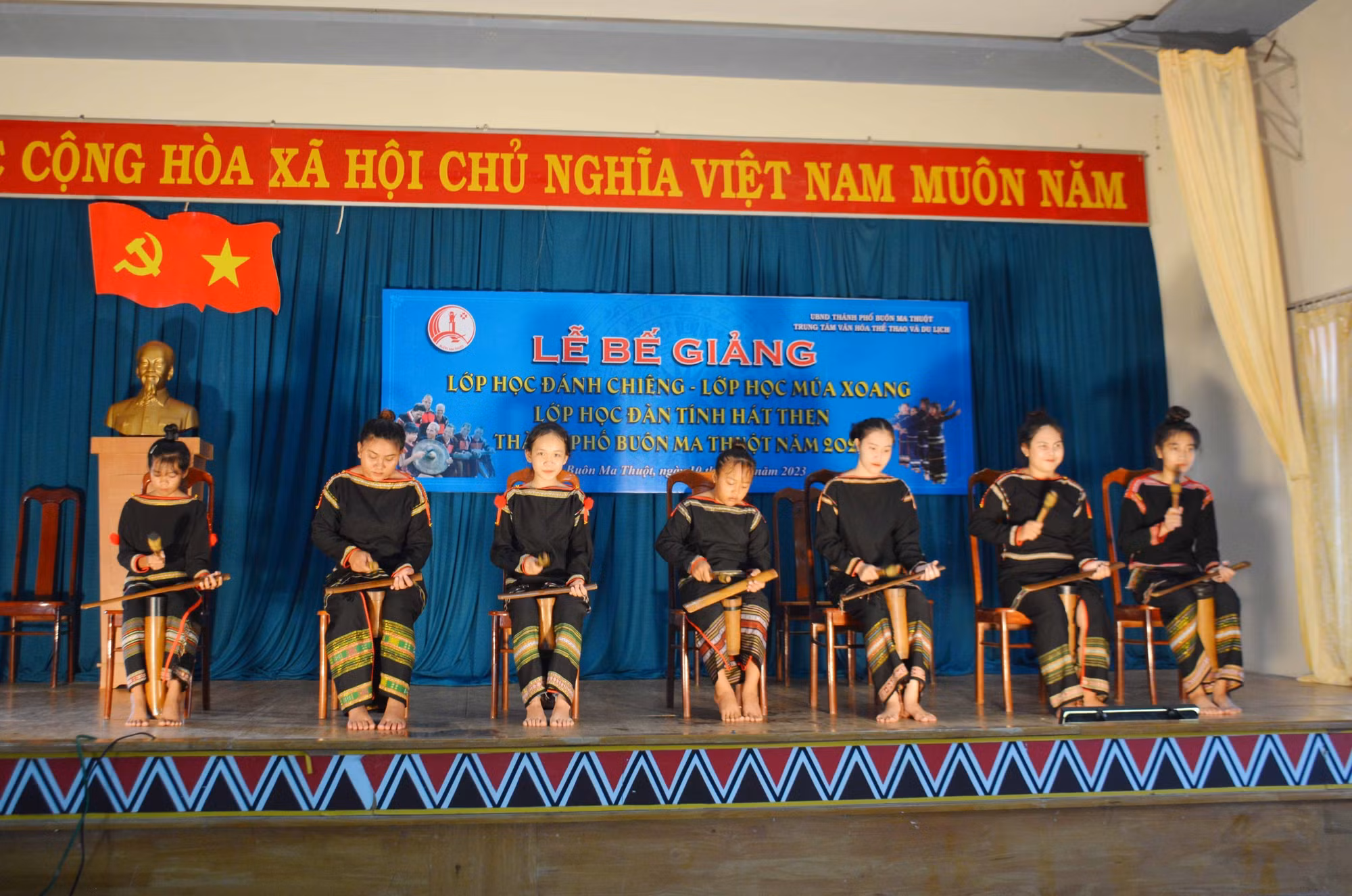 Đồng lòng đoàn kết, xây dựng Đắk Lắk giàu đẹp, văn minh, bản sắc ảnh 8