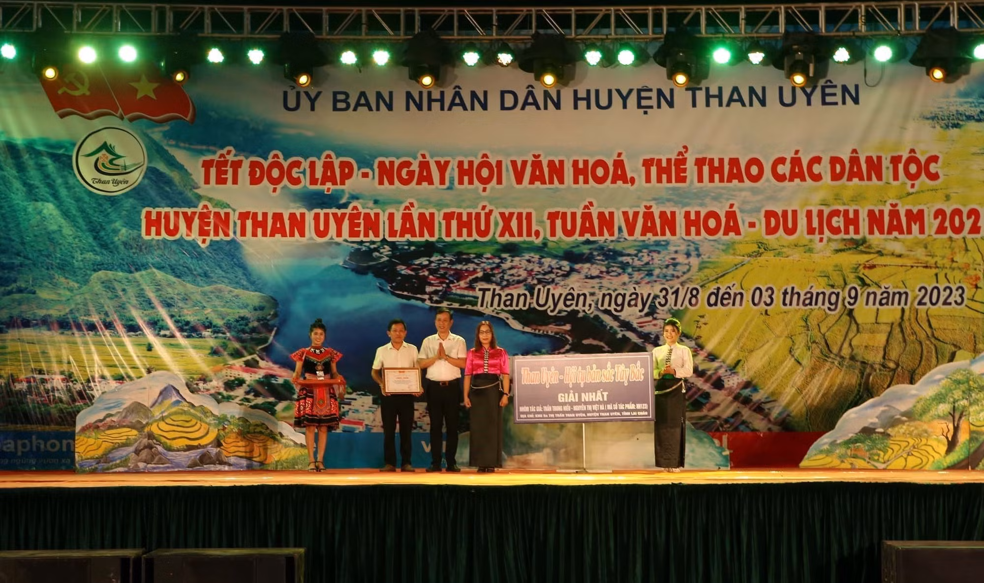 78 năm Quốc khánh 2/9: Than Uyên - Nơi hội tụ bản sắc Tây Bắc ảnh 5