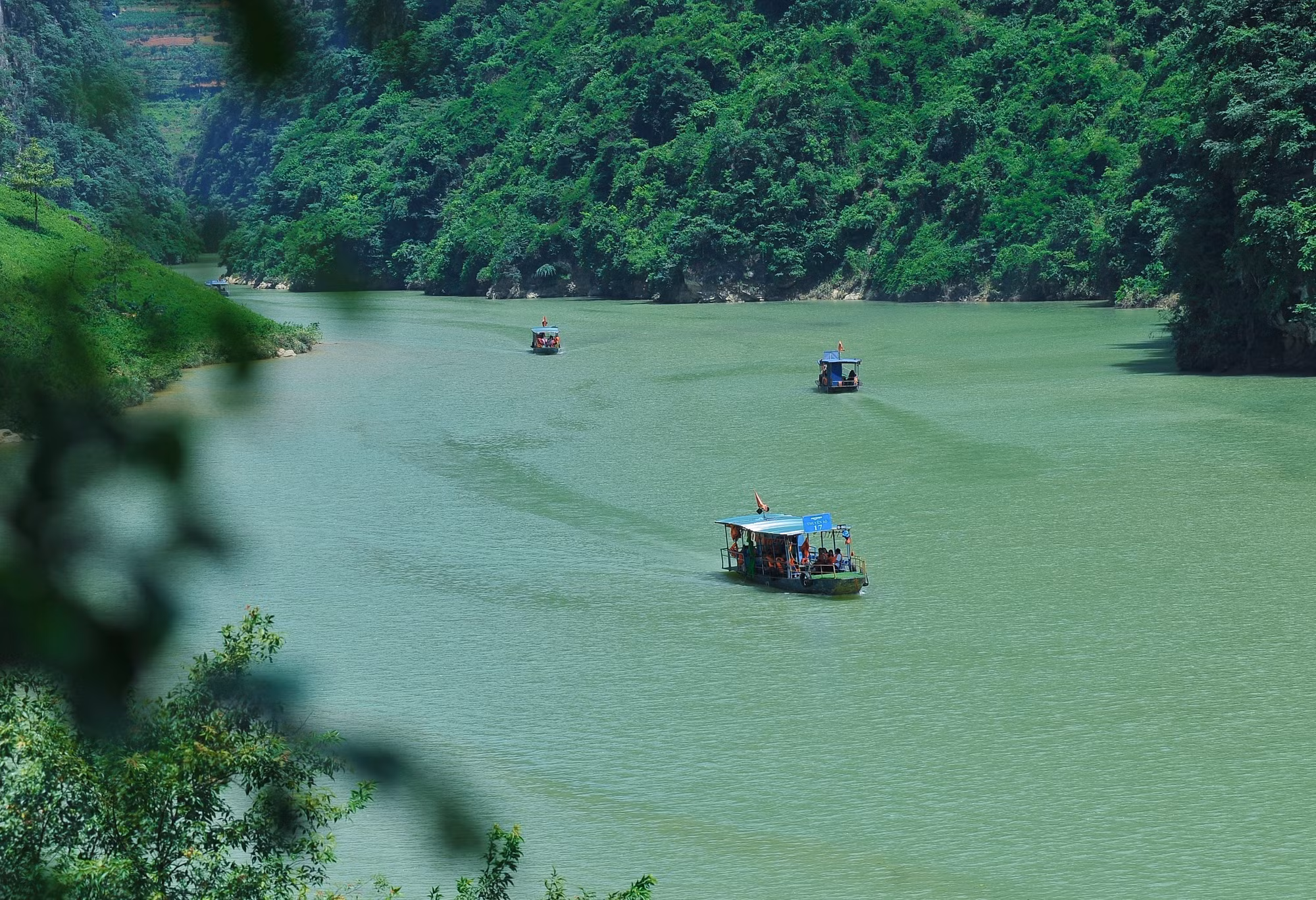 Khẳng định uy tín, thương hiệu du lịch Hà Giang ảnh 2