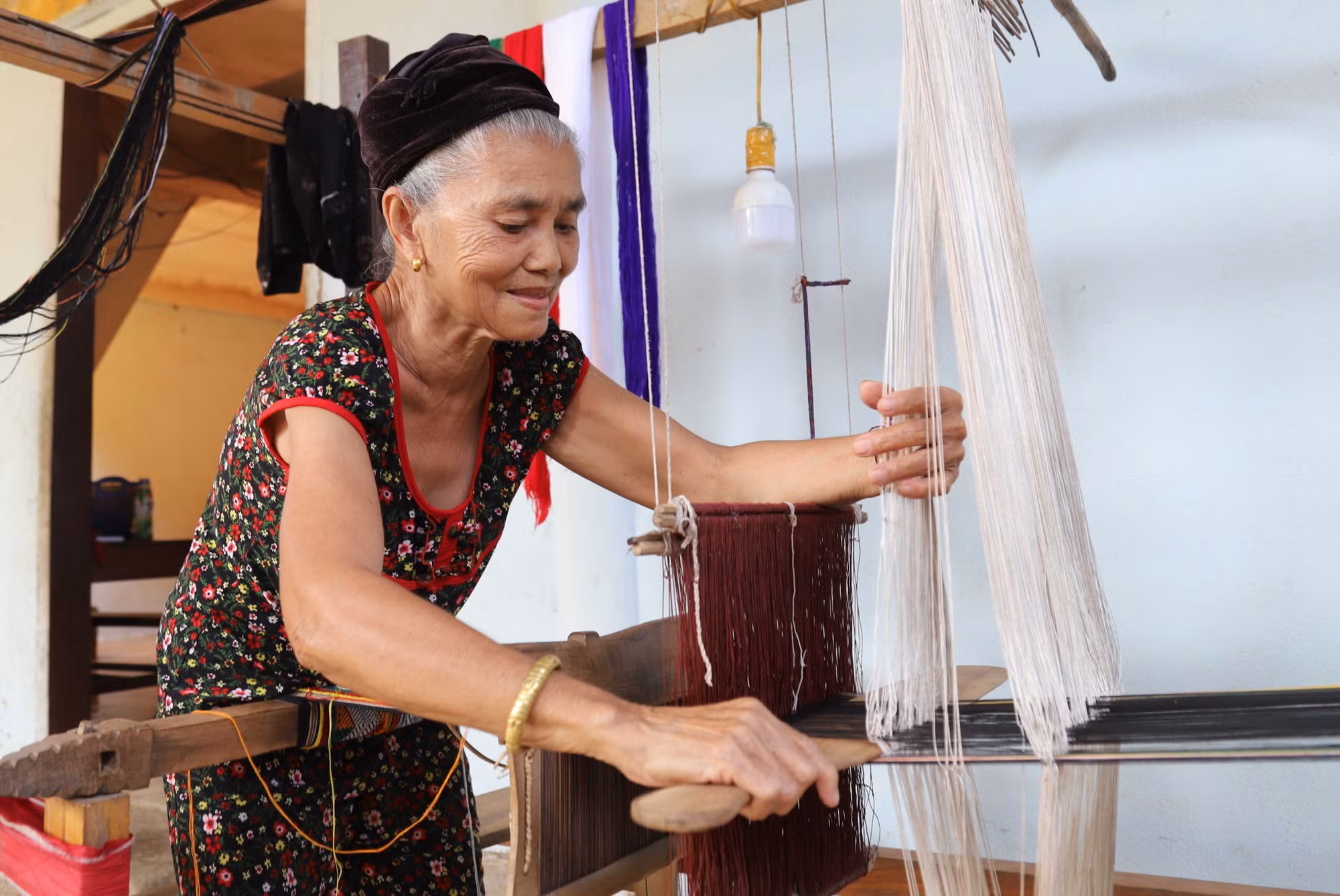 Nghệ An: Nhịp sống mới trên bản tái định cư Văng Môn của người Ơ Đu ảnh 5