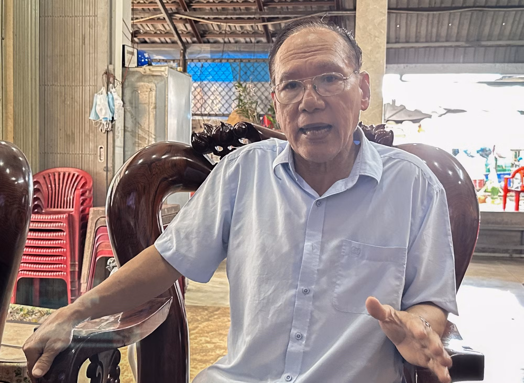 Kỳ họp thứ 6, Quốc hội khóa XV: Cử tri các địa phương gửi kiến nghị tới Phiên chất vấn và trả lời chất vấn ảnh 2