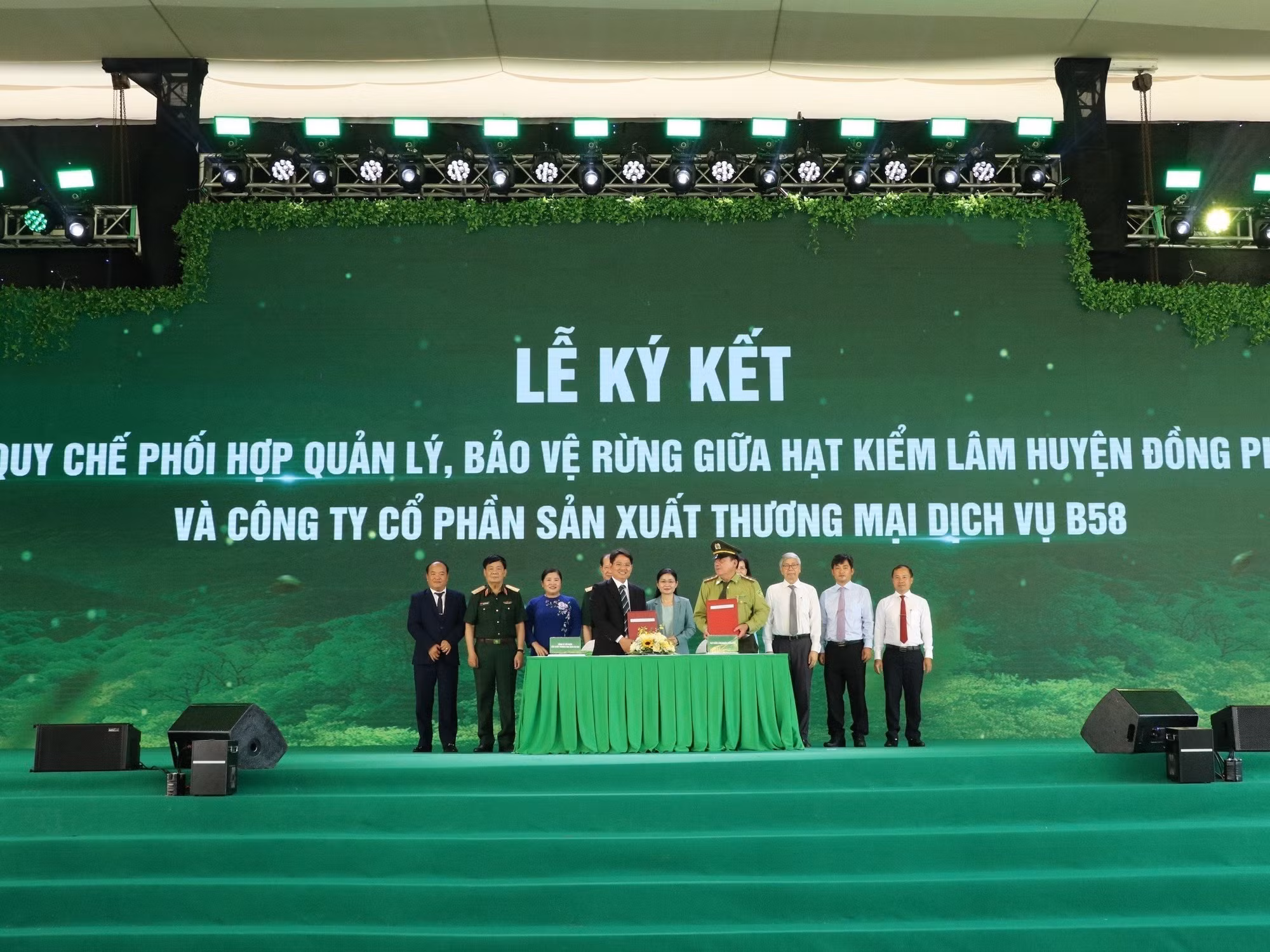 Bình Phước: Công nhận quần thể 162 cây di sản Việt Nam ảnh 4