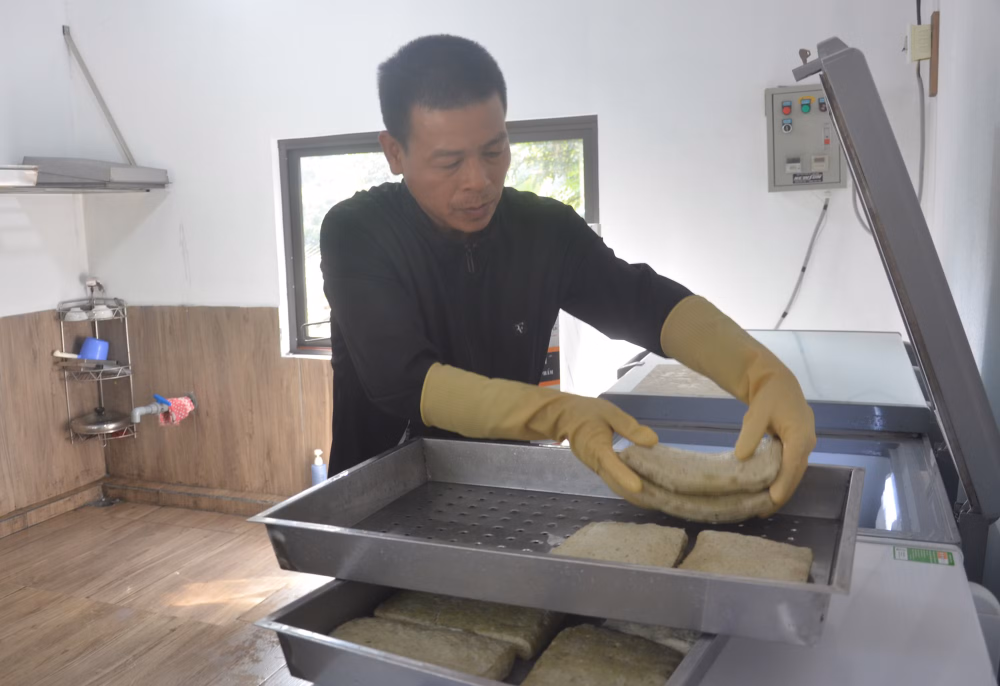 Hiệu quả áp dụng khoa học công nghệ vào sản xuất nông nghiệp ở Tuyên Quang ảnh 3