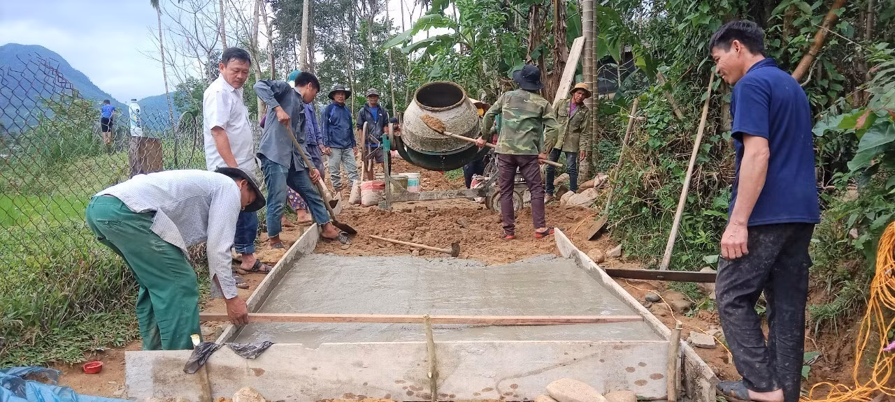 93 năm thành lập Đảng: Hiệu quả từ mô hình “Dân tin - Đảng cử” tại Quảng Ngãi ảnh 1