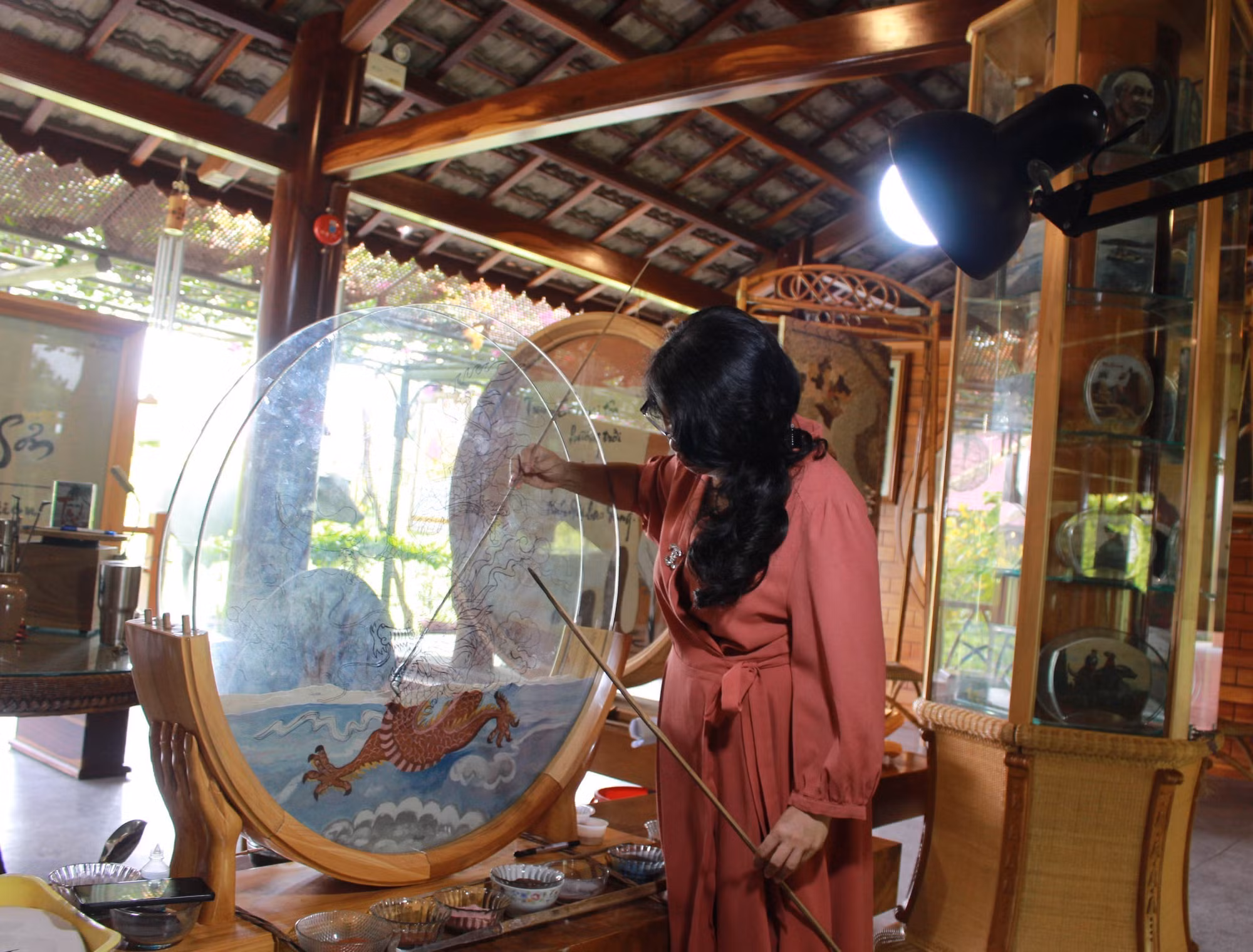 Phát triển sản phẩm lưu niệm, góp phần nâng tầm điểm đến ảnh 1