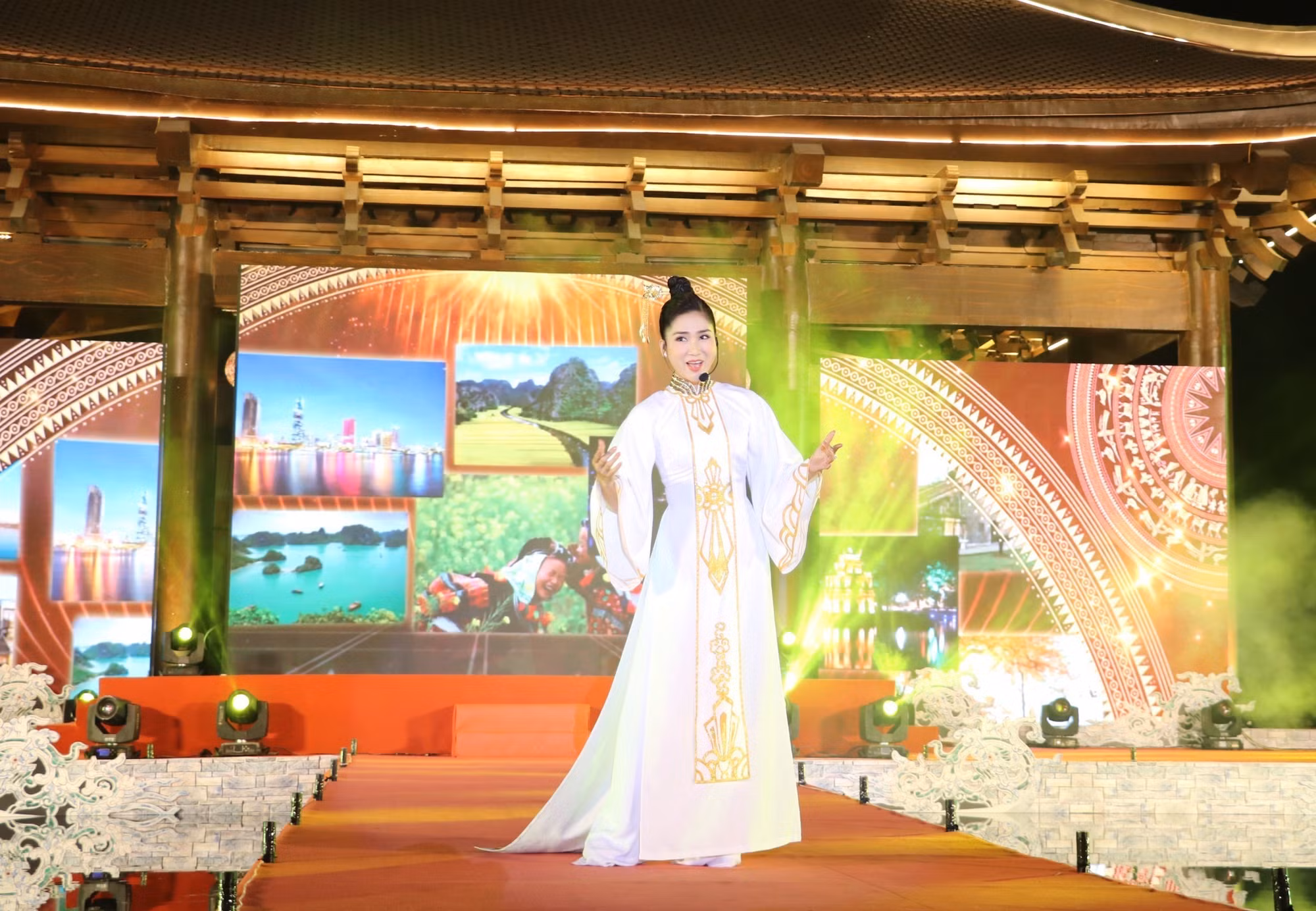Bế mạc Festival Tràng An kết nối di sản - Ninh Bình năm 2022 ảnh 5
