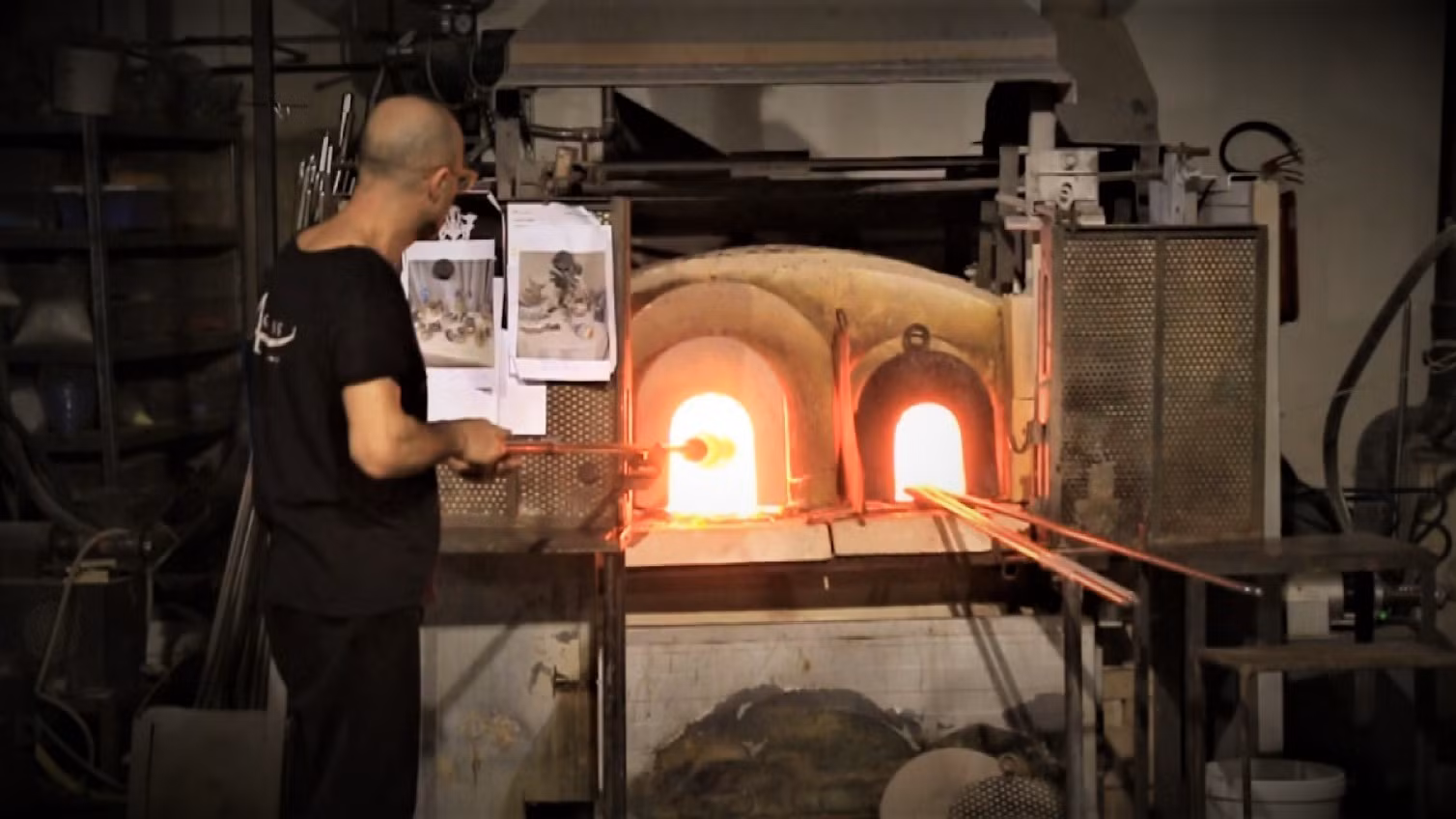 Thủy tinh Murano – Di sản nghìn năm của Italy cần được bảo tồn ảnh 1
