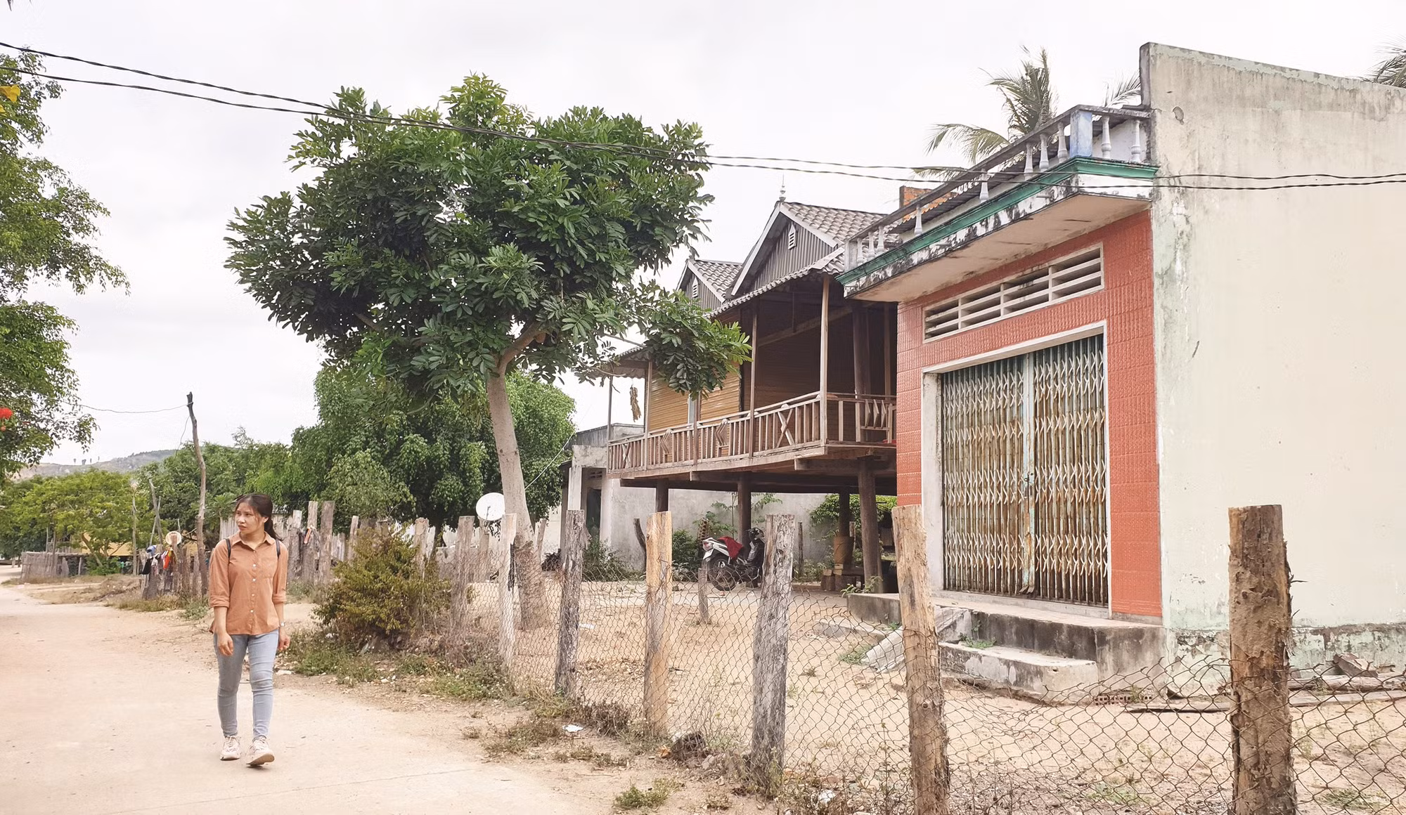 Gia Lai: Đăk Tơ Pang vượt khó xây dựng nông thôn mới ảnh 1