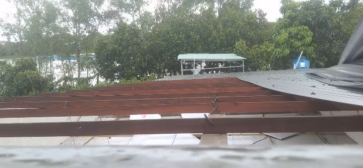 Bến Tre khẩn trương khắc phục hậu quả lốc xoáy, ổn định đời sống người dân ảnh 1