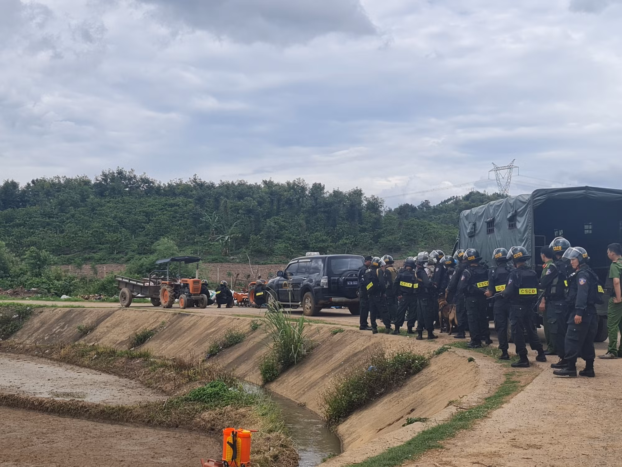 Để Tây Nguyên bình yên, phát triển (Bài 1) ảnh 3