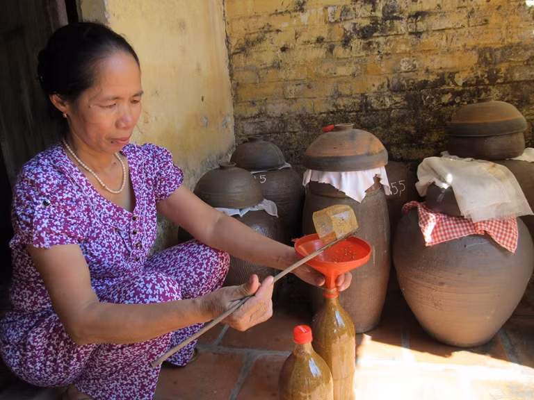 Công nhận 8 nghề đạt tiêu chí "Nghề truyền thống Vĩnh Phúc" ảnh 1