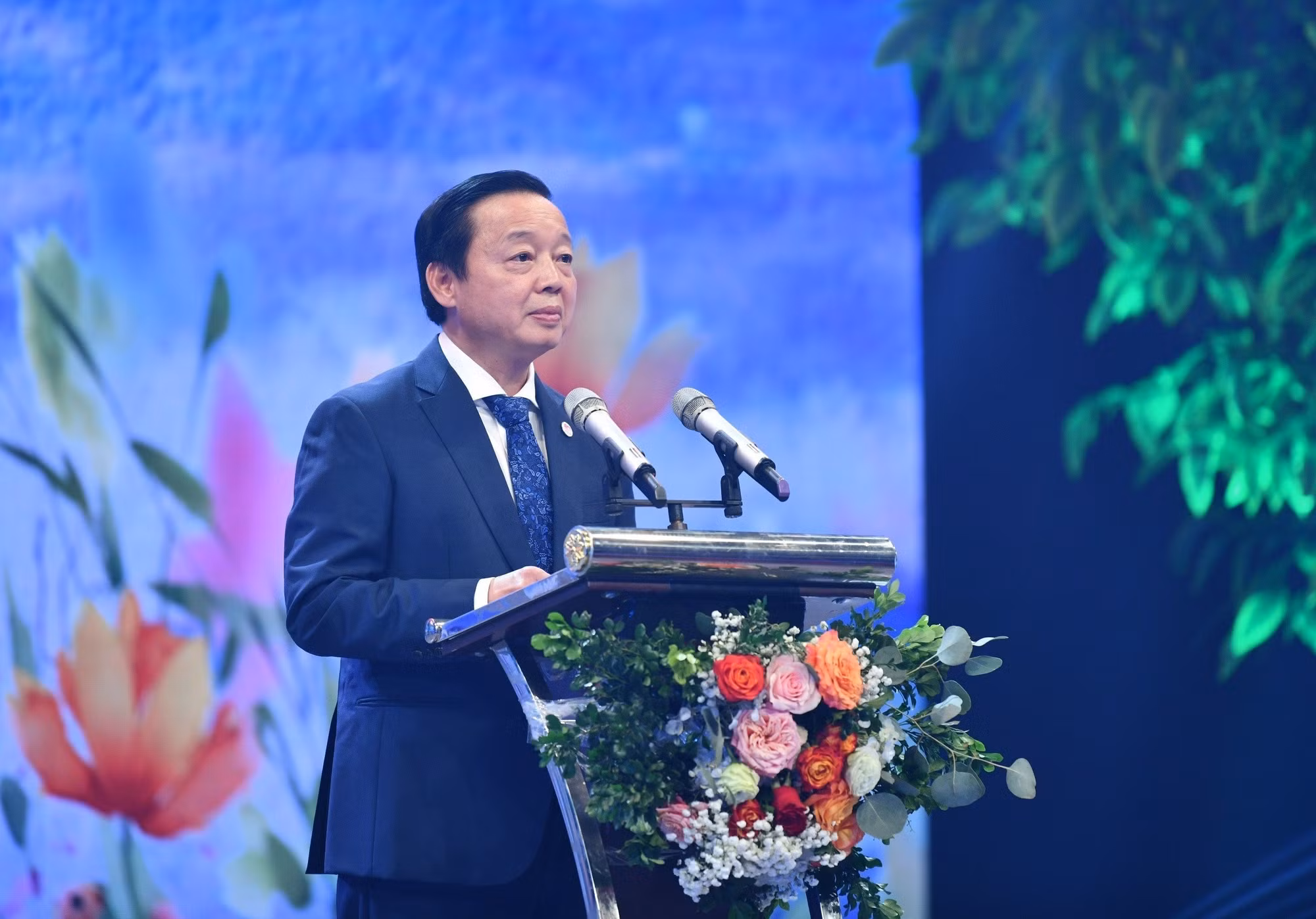 Phó Thủ tướng Trần Hồng Hà: Giáo dục là nơi xác lập những giá trị căn cốt cho mỗi người ảnh 1