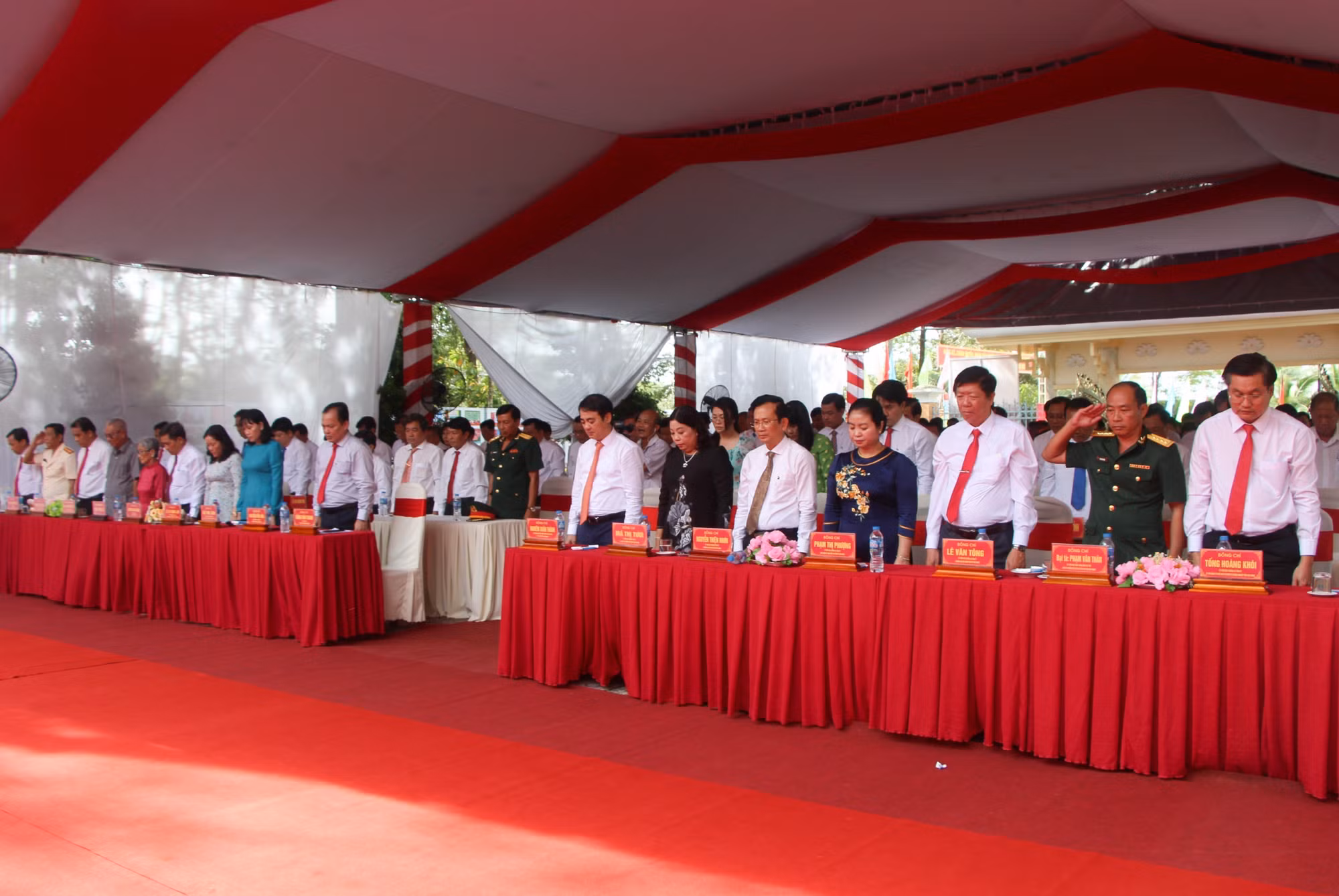 Khơi dậy khát vọng xây dựng Hậu Giang trở thành tỉnh khá của khu vực Đồng bằng sông Cửu Long​ ảnh 2